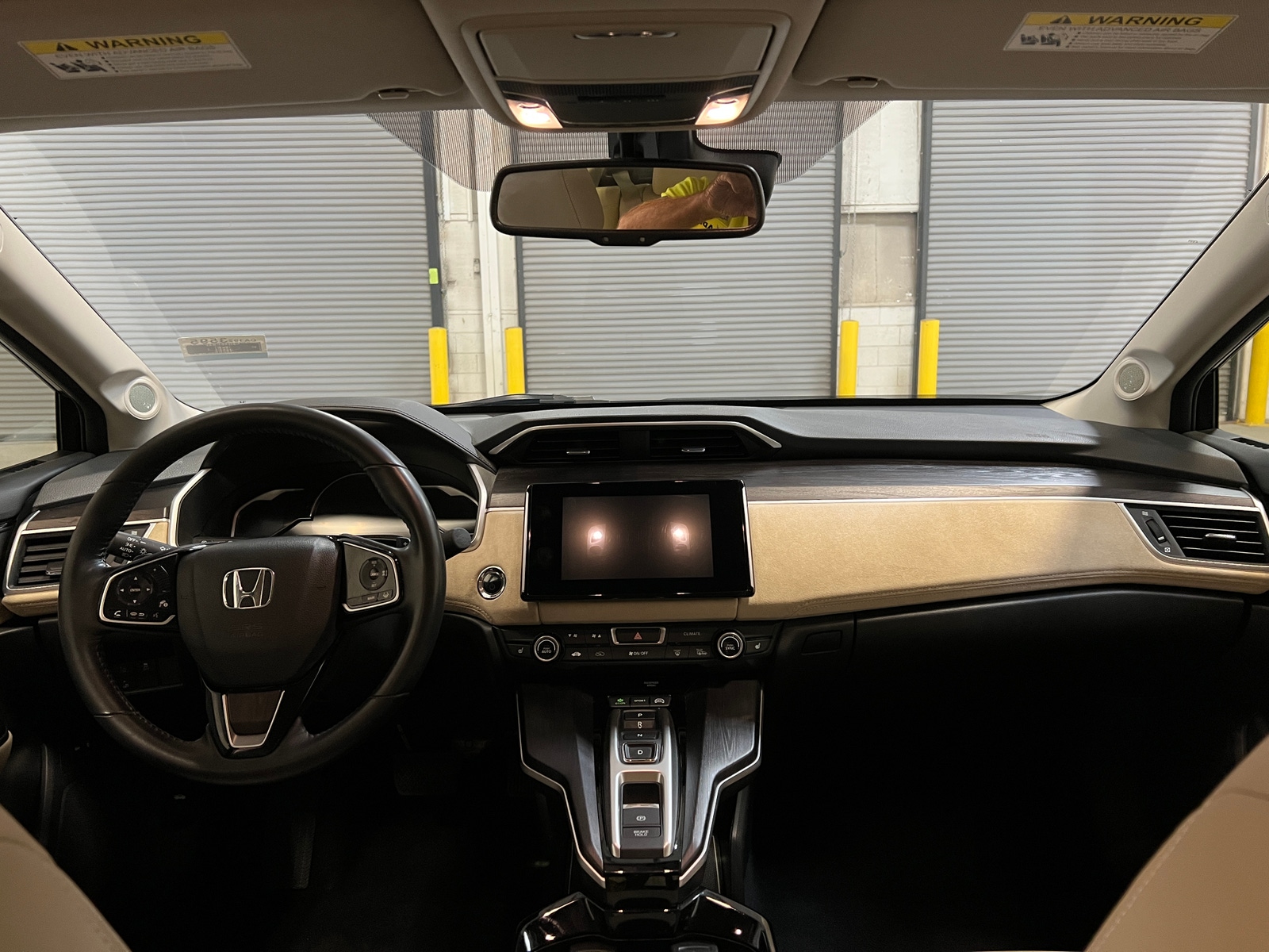 Thumbnail: 2019 Honda Clarity - 2