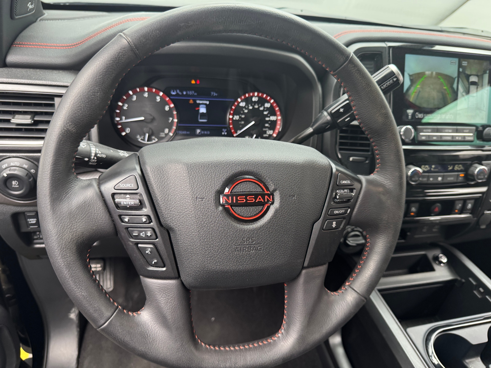 Thumbnail: 2023 Nissan Titan - 5