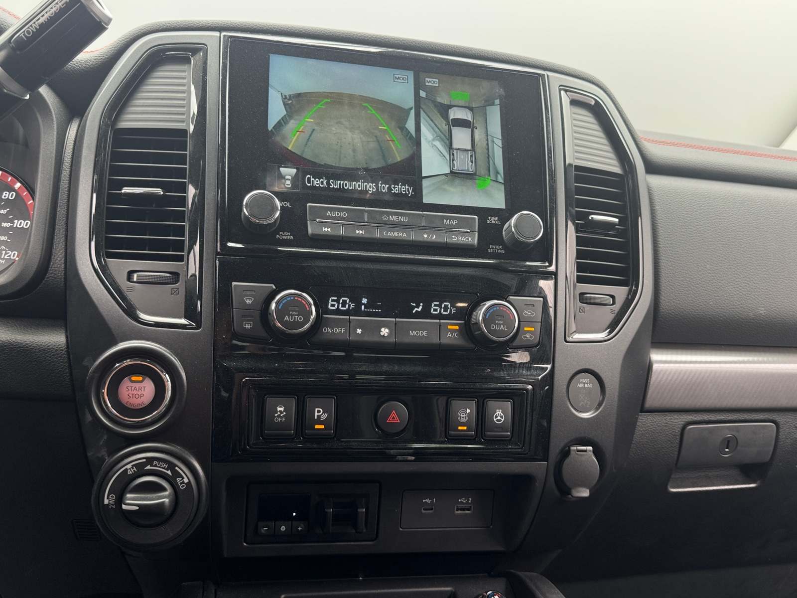 Thumbnail: 2023 Nissan Titan - 4