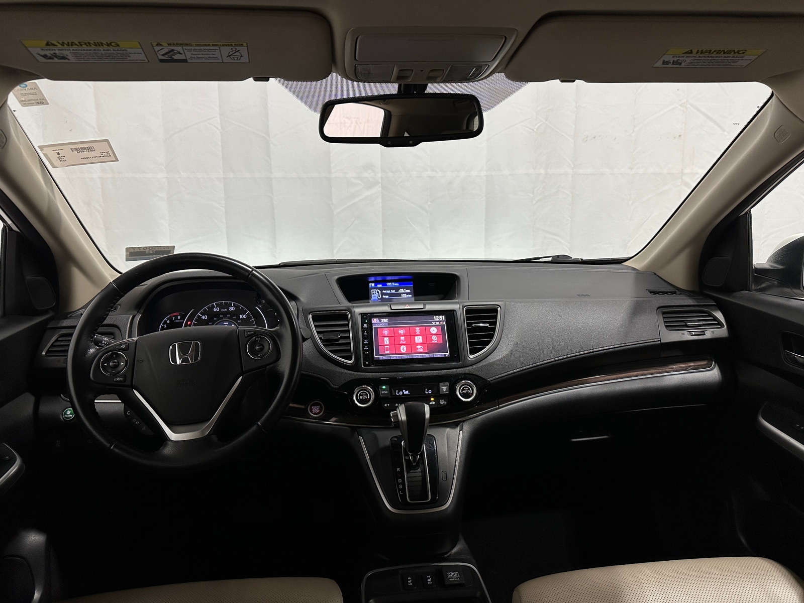 Thumbnail: 2015 Honda CR-V - 2