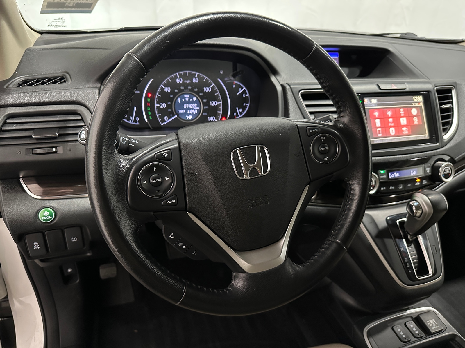 Thumbnail: 2015 Honda CR-V - 4