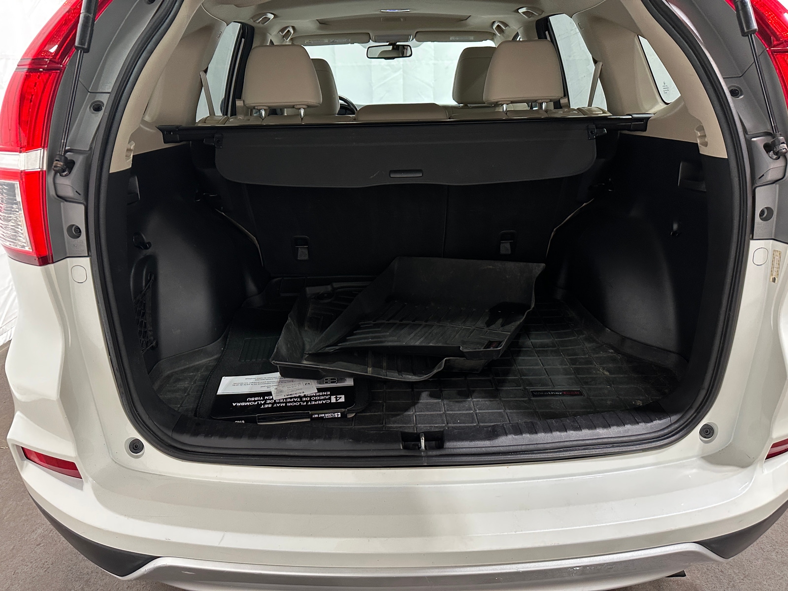 Thumbnail: 2015 Honda CR-V - 6