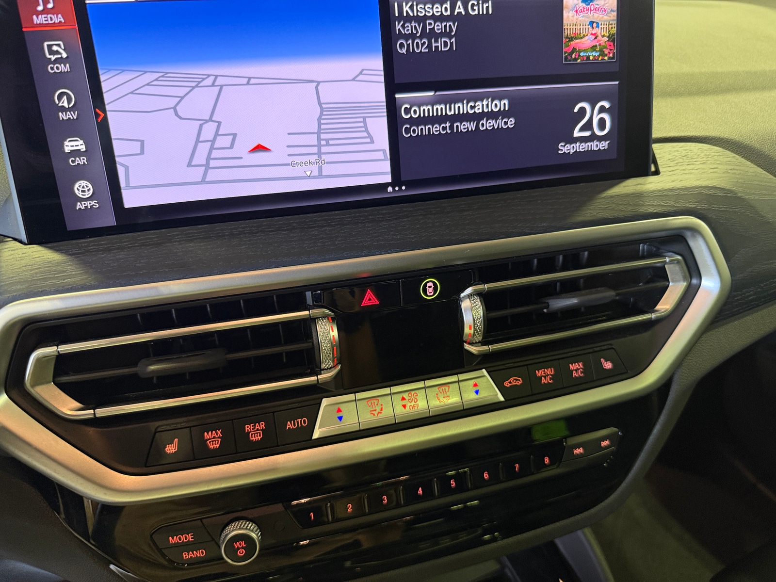 Thumbnail: 2025 BMW X4 - 3