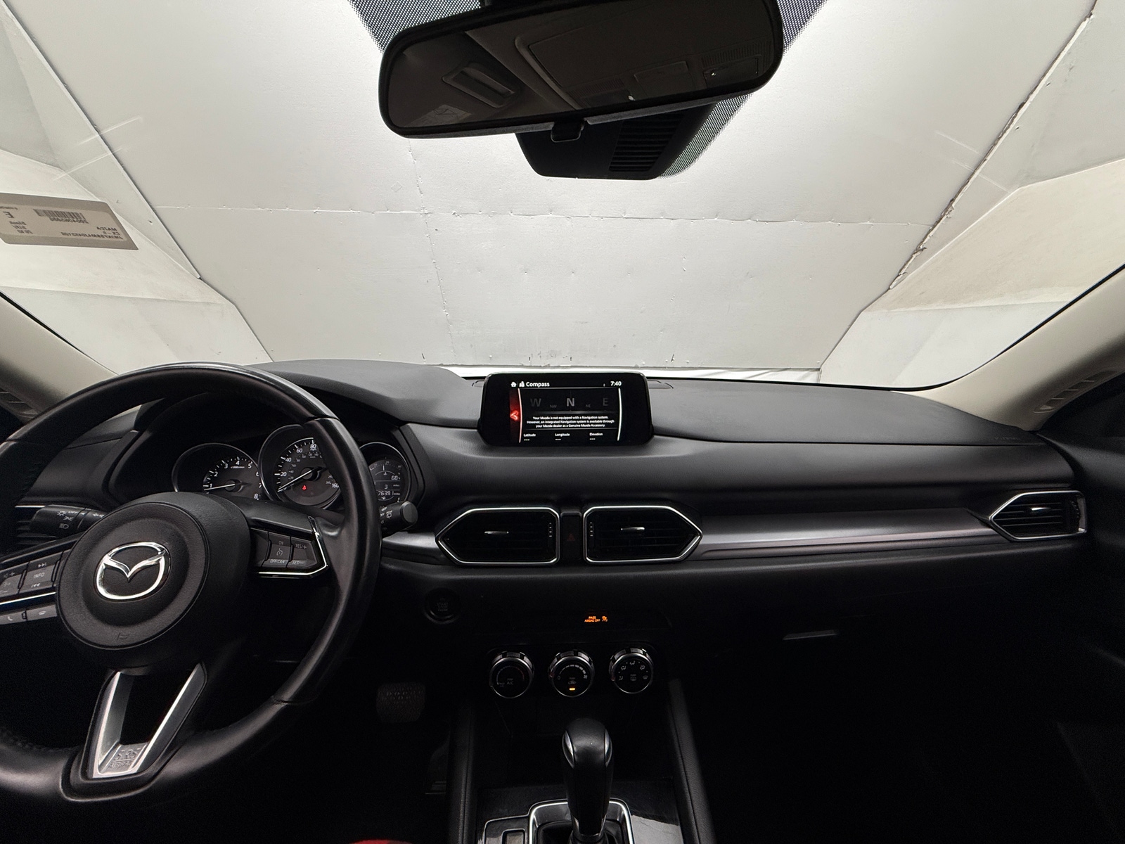 Thumbnail: 2018 Mazda CX-5 - 3
