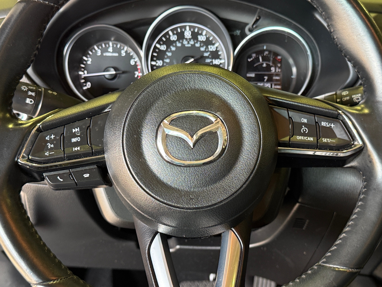 Thumbnail: 2018 Mazda CX-5 - 5