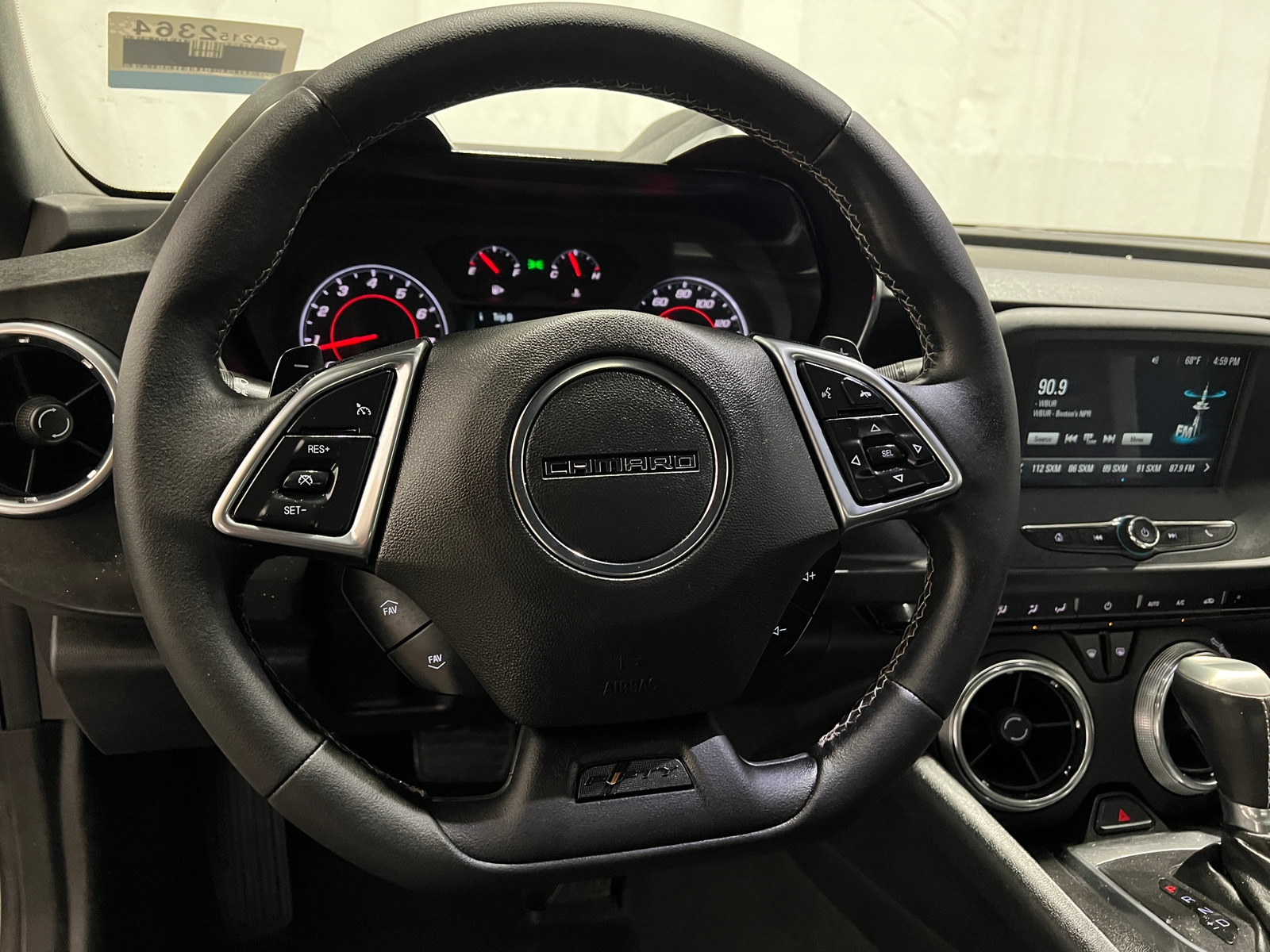 Thumbnail: 2017 Chevrolet Camaro - 5