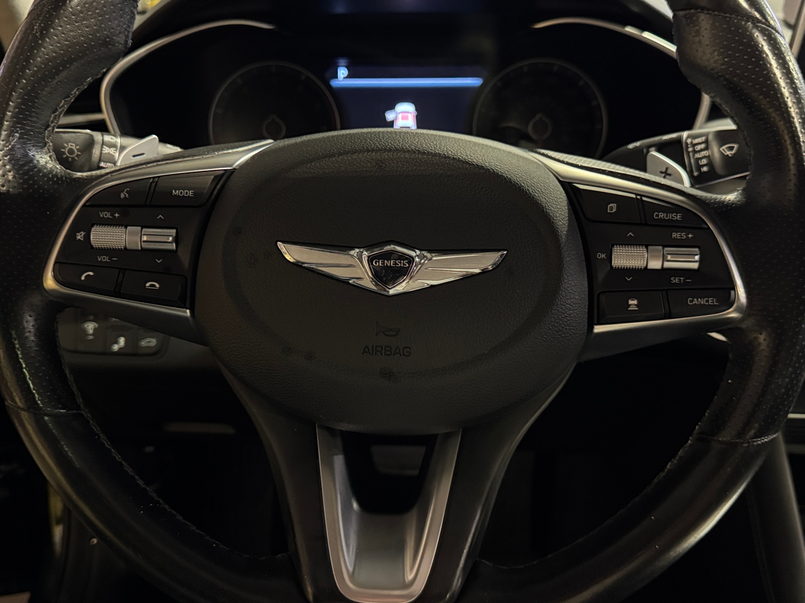 Thumbnail: 2019 Genesis G70 - 4