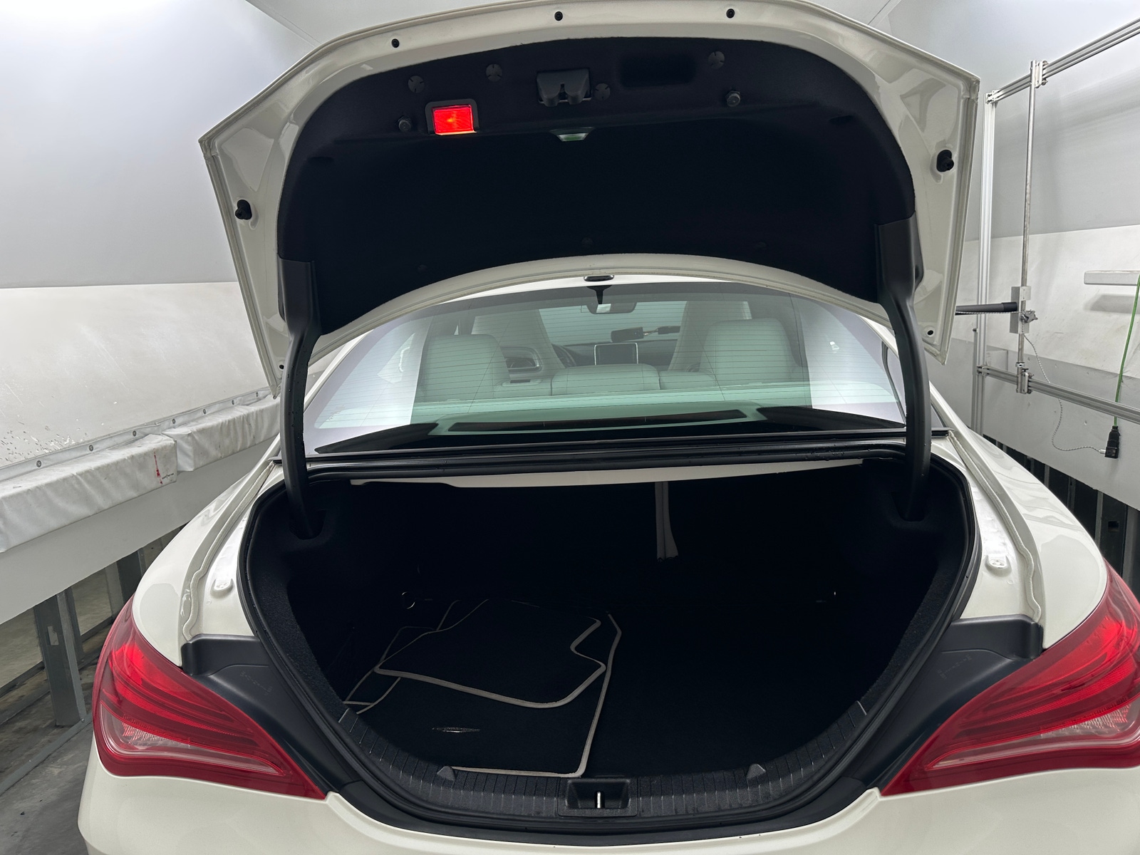Thumbnail: 2014 Mercedes-Benz CLA - 5