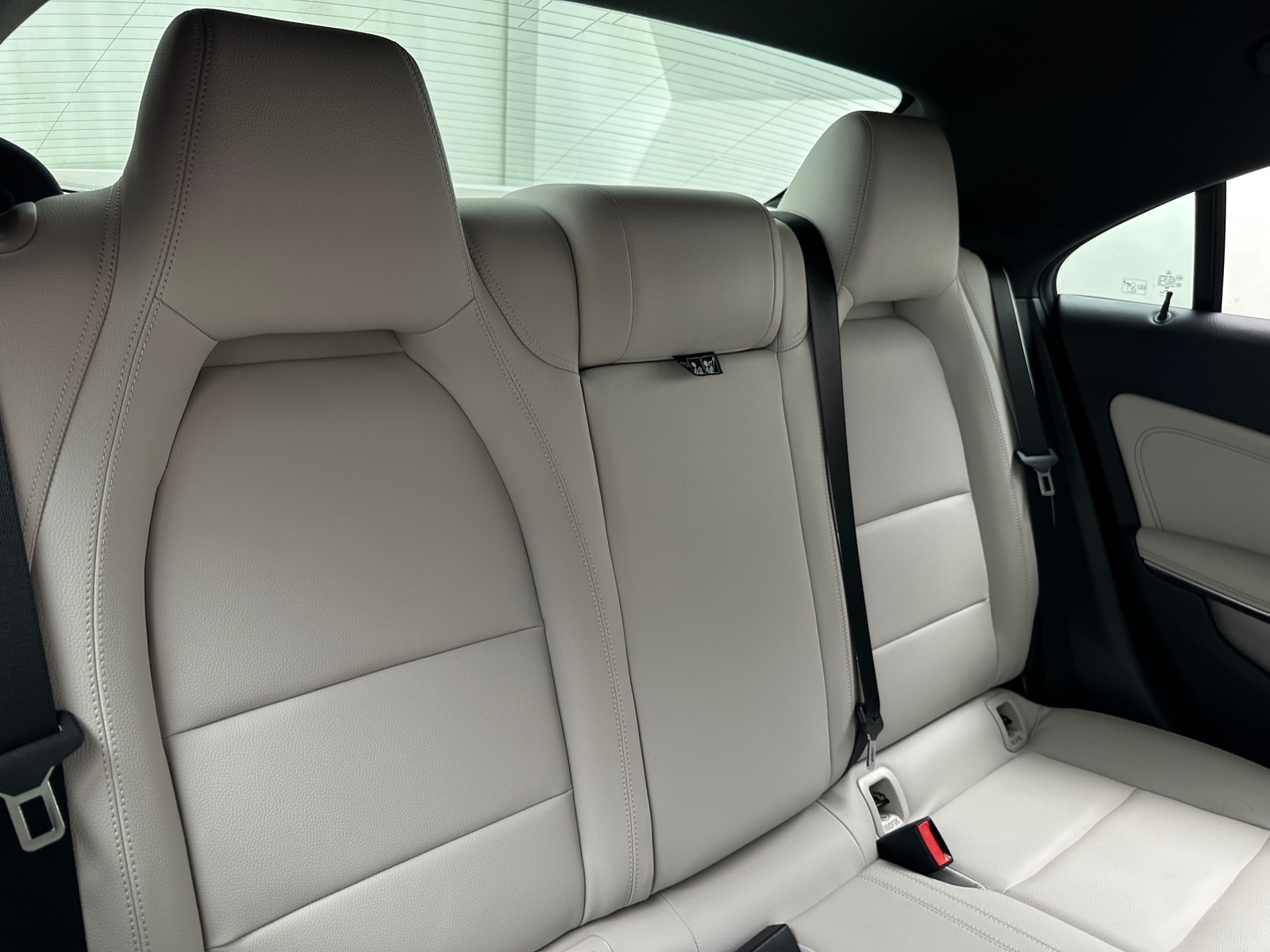 Thumbnail: 2014 Mercedes-Benz CLA - 4