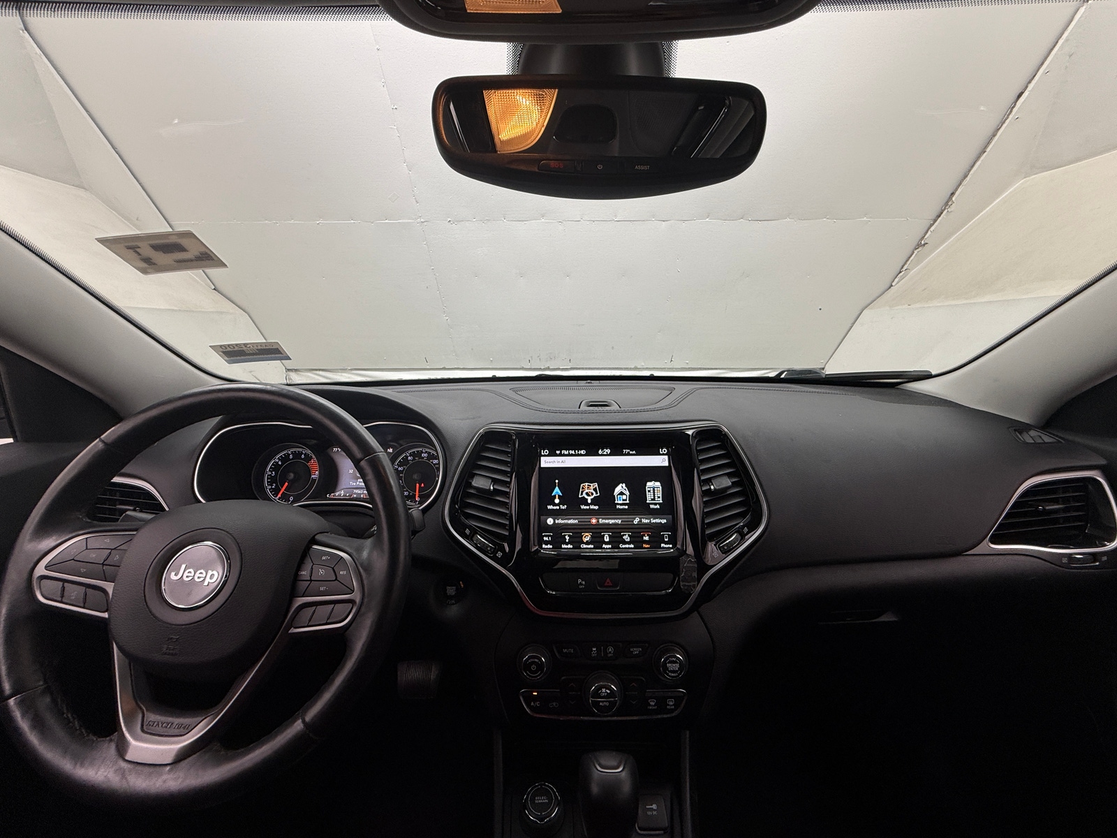 Thumbnail: 2019 Jeep Cherokee - 2