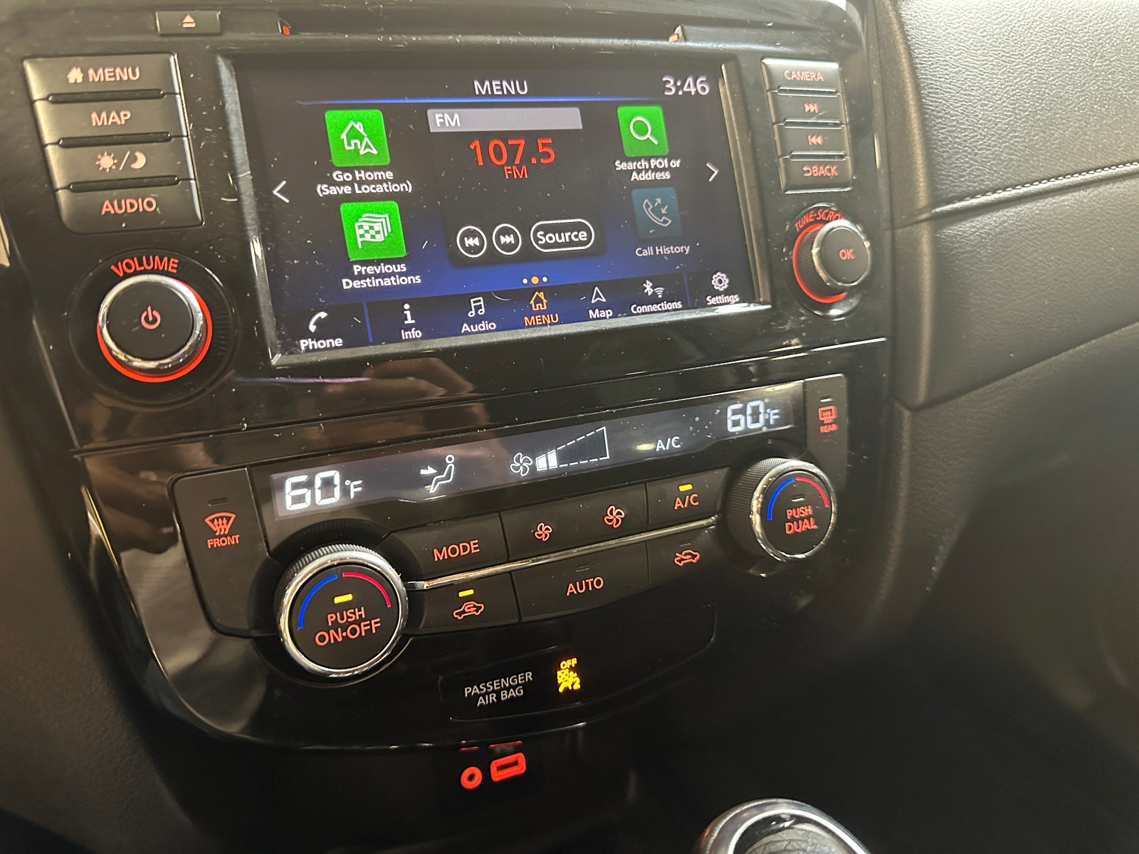 Thumbnail: 2018 Nissan Rogue - 4
