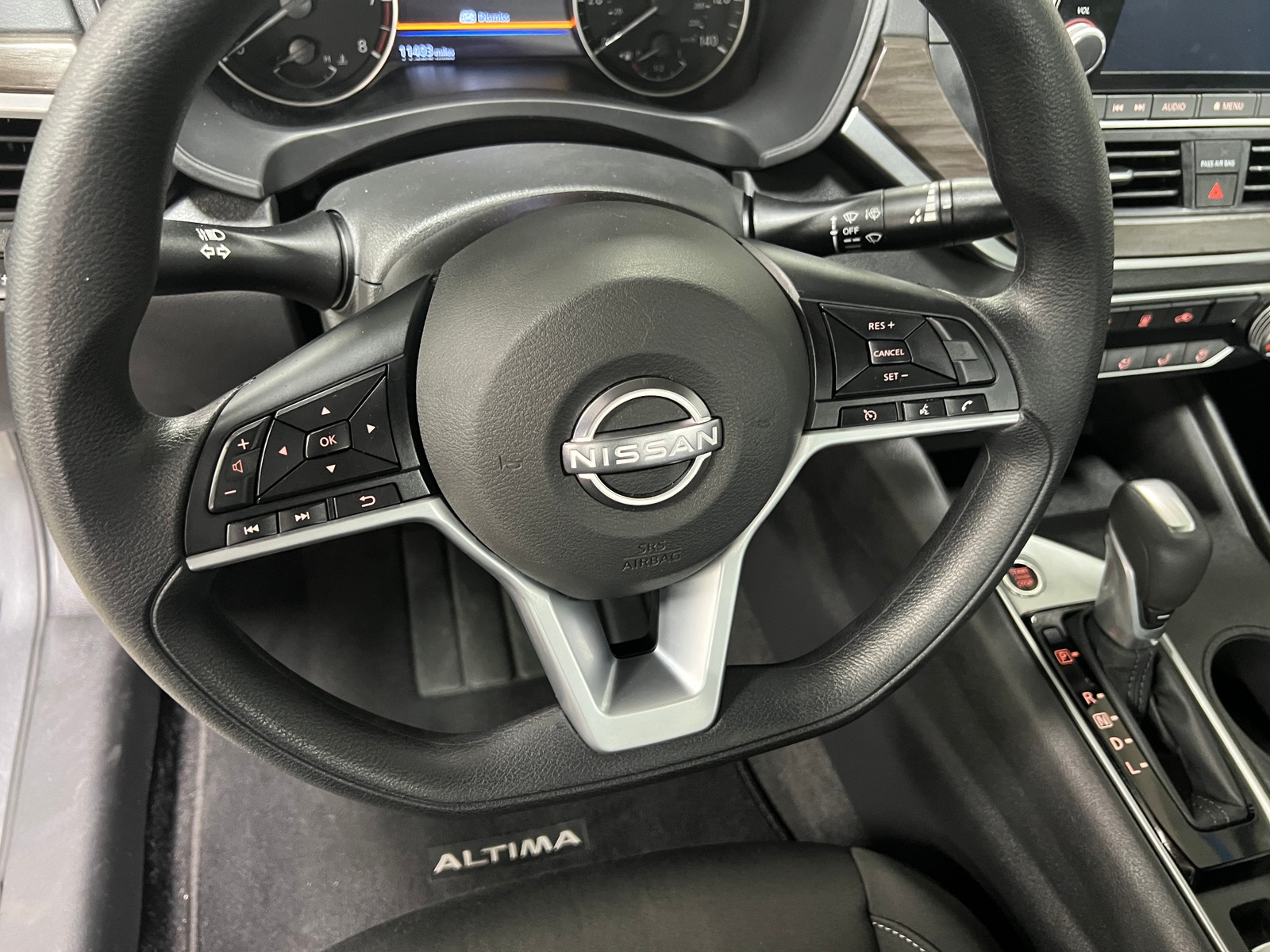 Thumbnail: 2025 Nissan Altima - 5