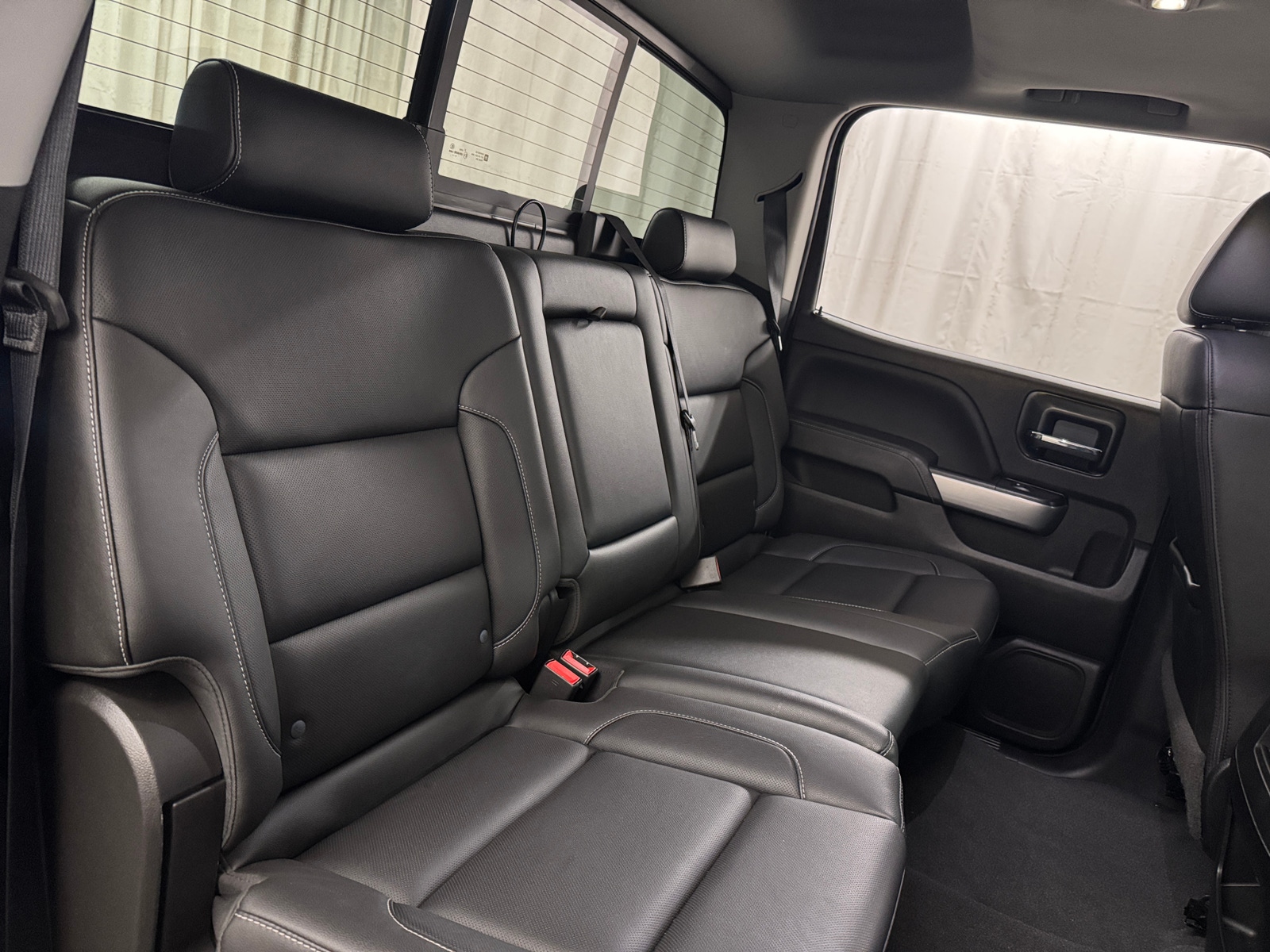 Thumbnail: 2018 Chevrolet Silverado 1500 - 5