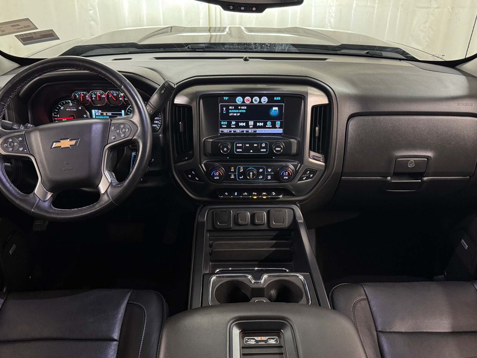 Thumbnail: 2018 Chevrolet Silverado 1500 - 2