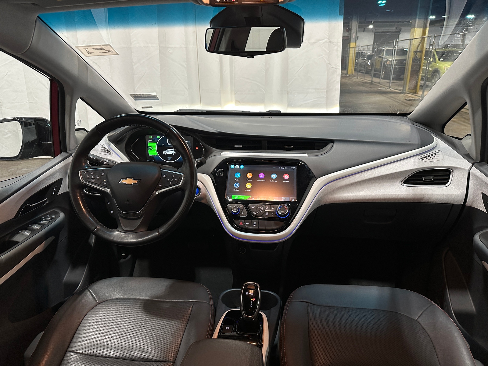 Thumbnail: 2019 Chevrolet Bolt EV - 2