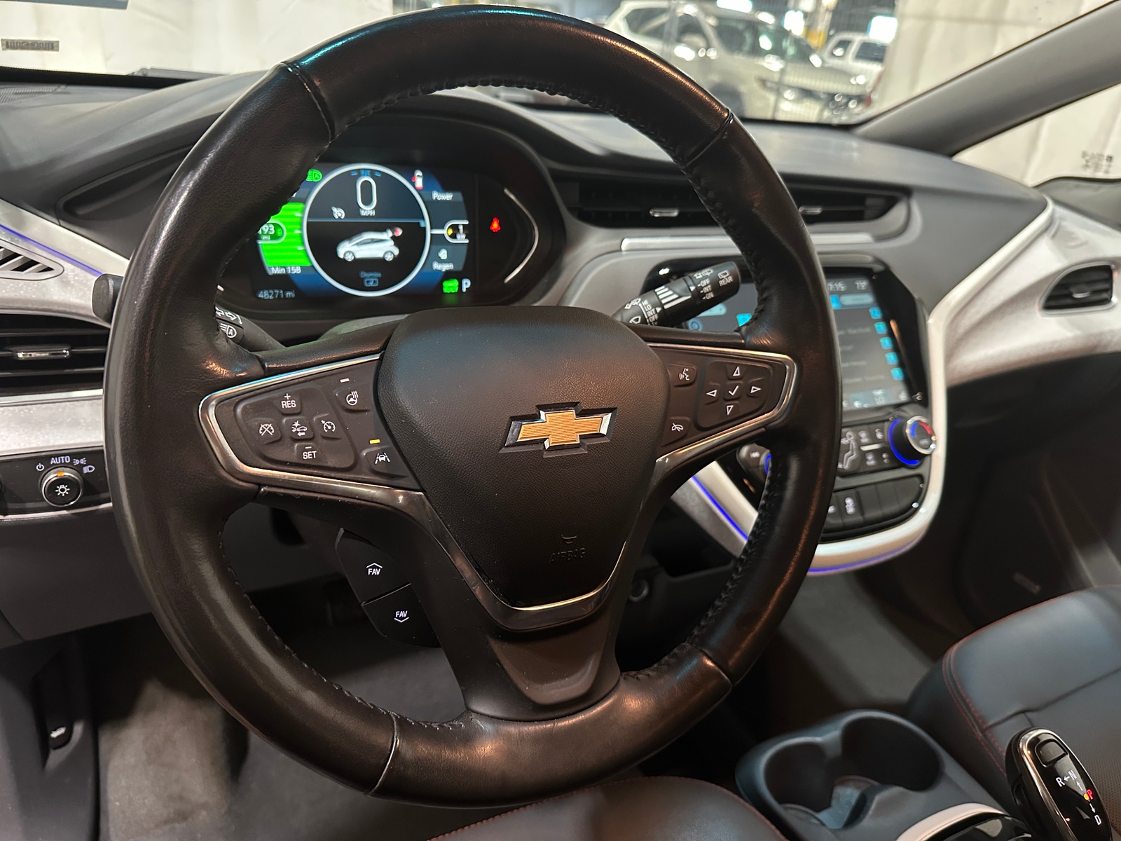 Thumbnail: 2019 Chevrolet Bolt EV - 4