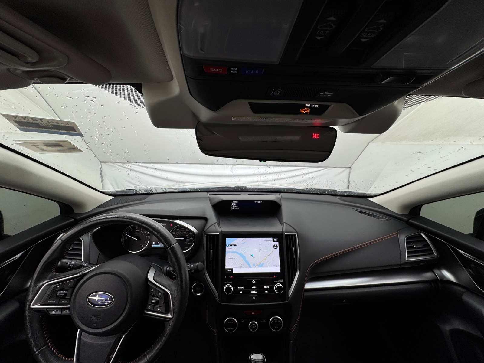 Thumbnail: 2018 Subaru Crosstrek - 2
