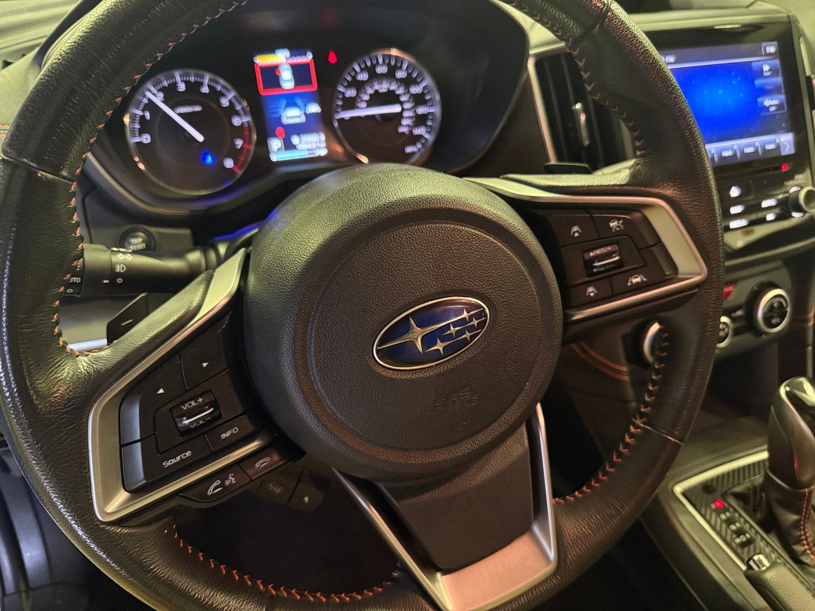 Thumbnail: 2018 Subaru Crosstrek - 4