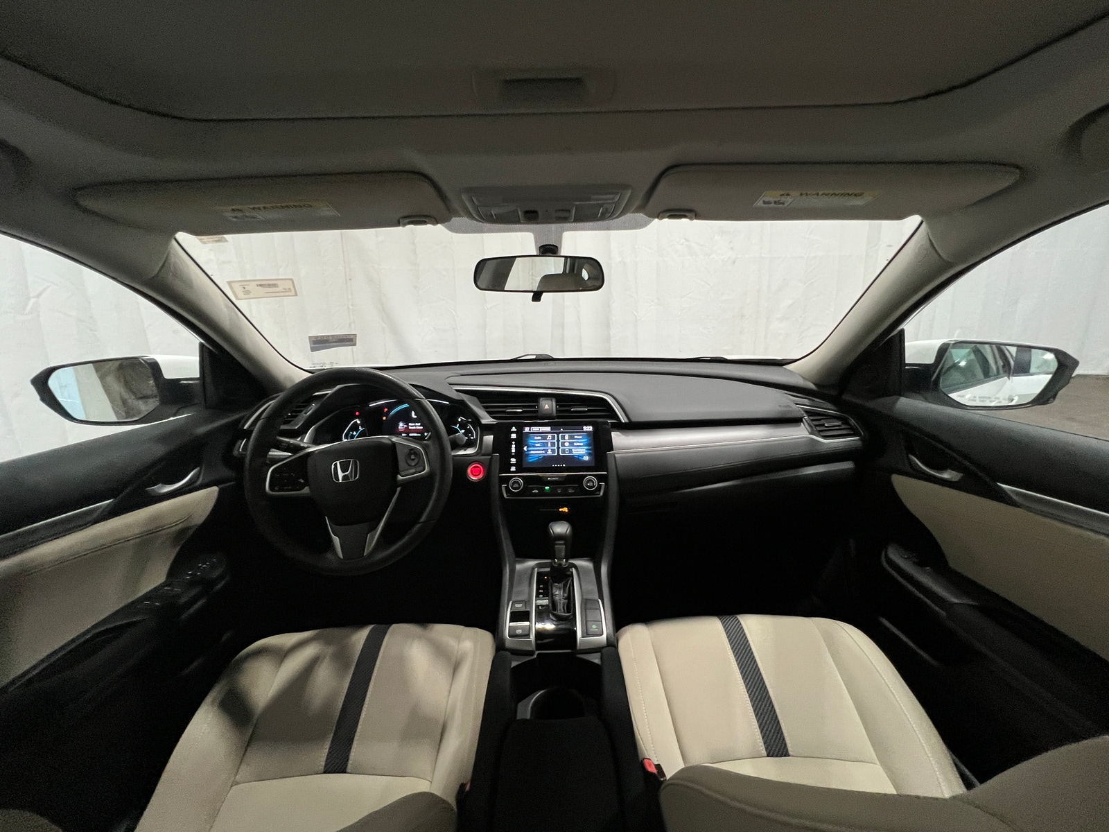 Thumbnail: 2018 Honda Civic - 3