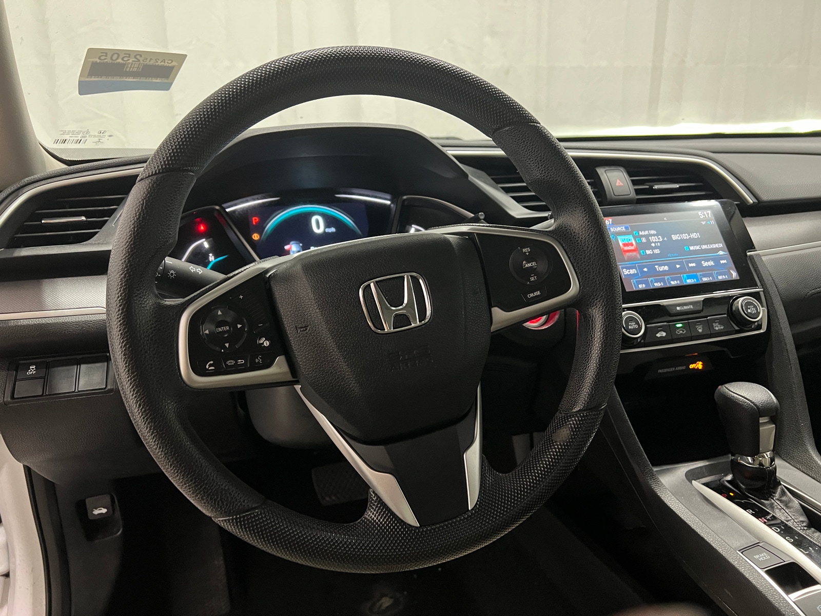 Thumbnail: 2018 Honda Civic - 5