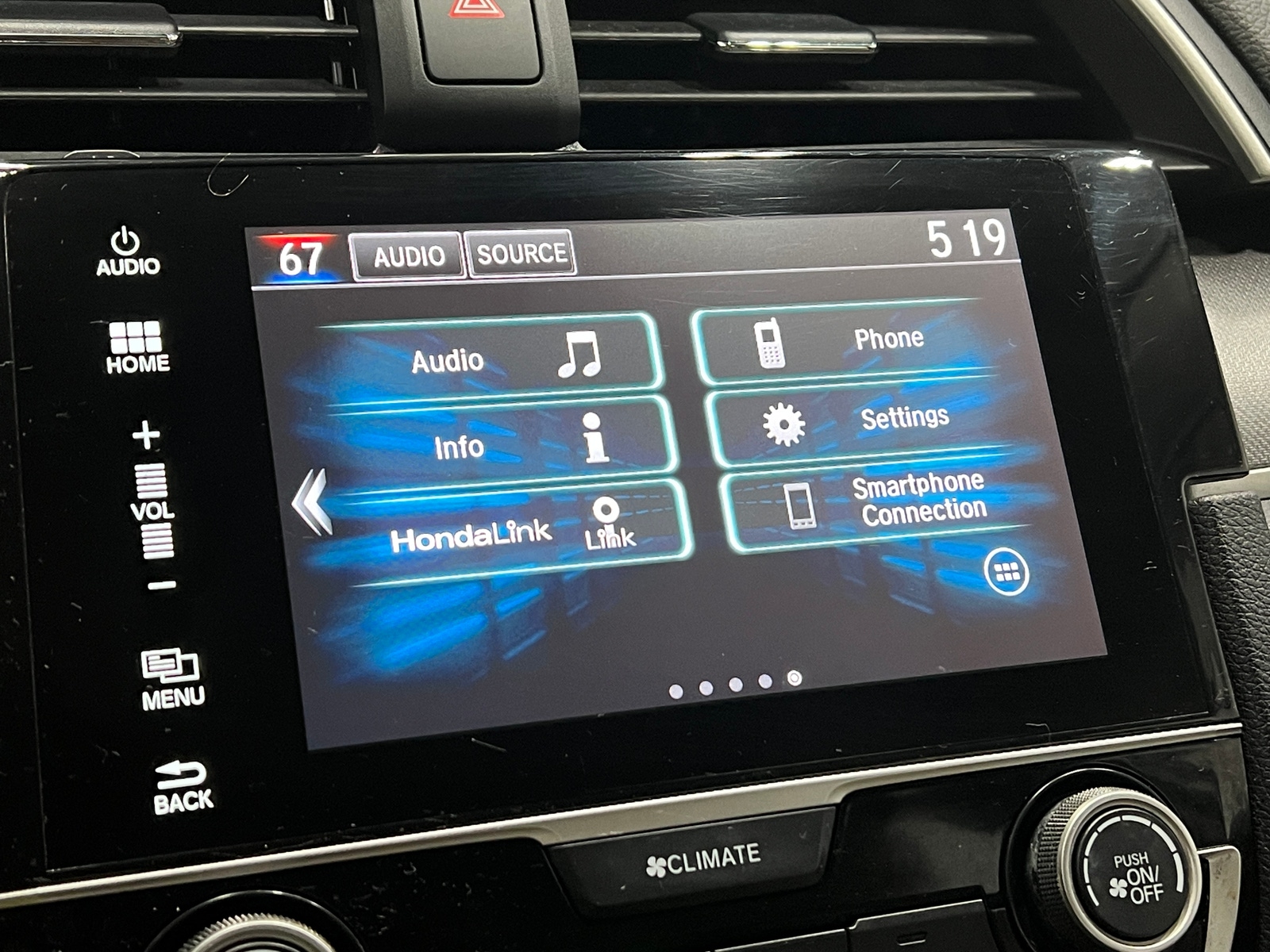 Thumbnail: 2018 Honda Civic - 4
