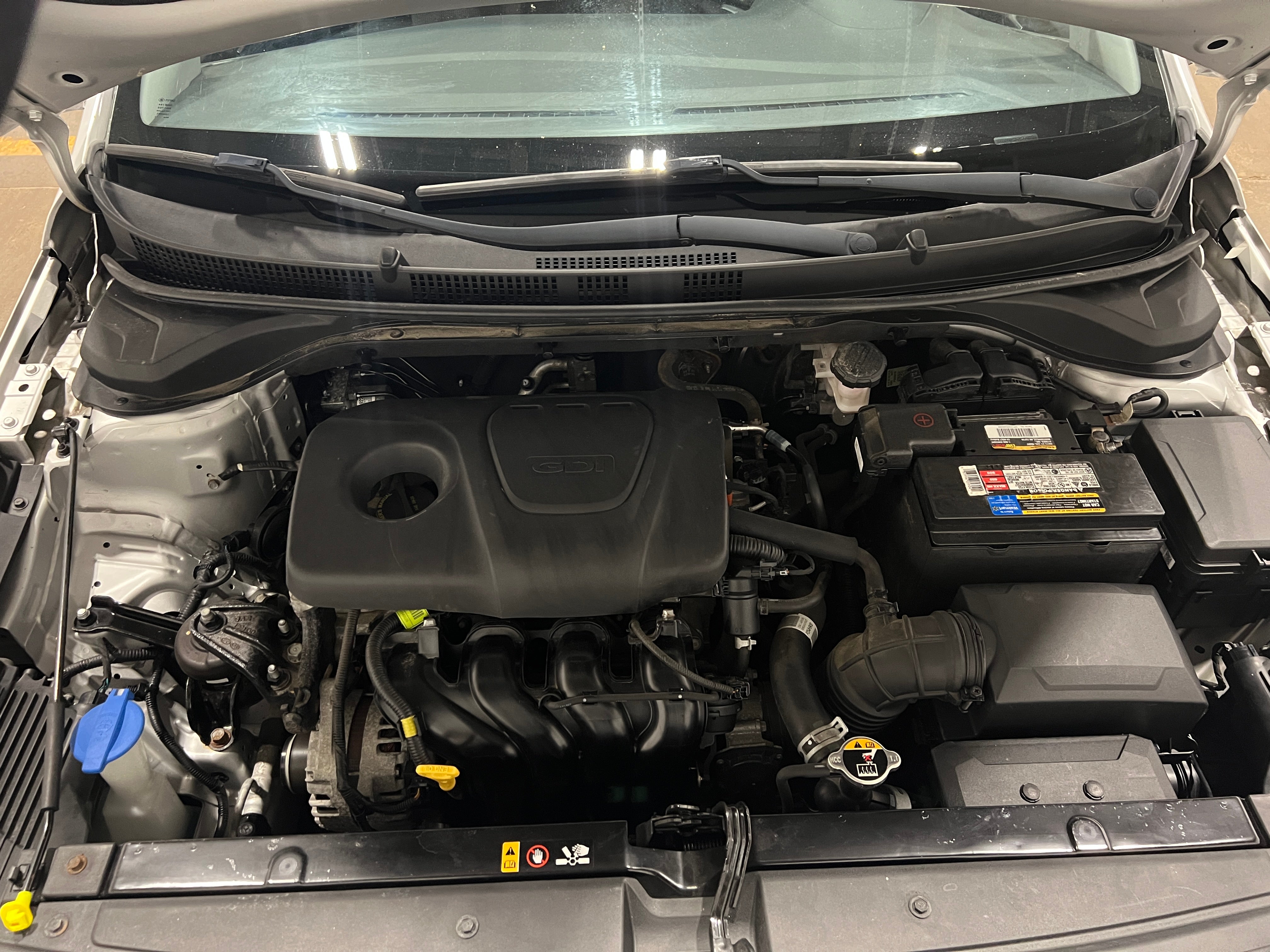 2018 Hyundai Accent