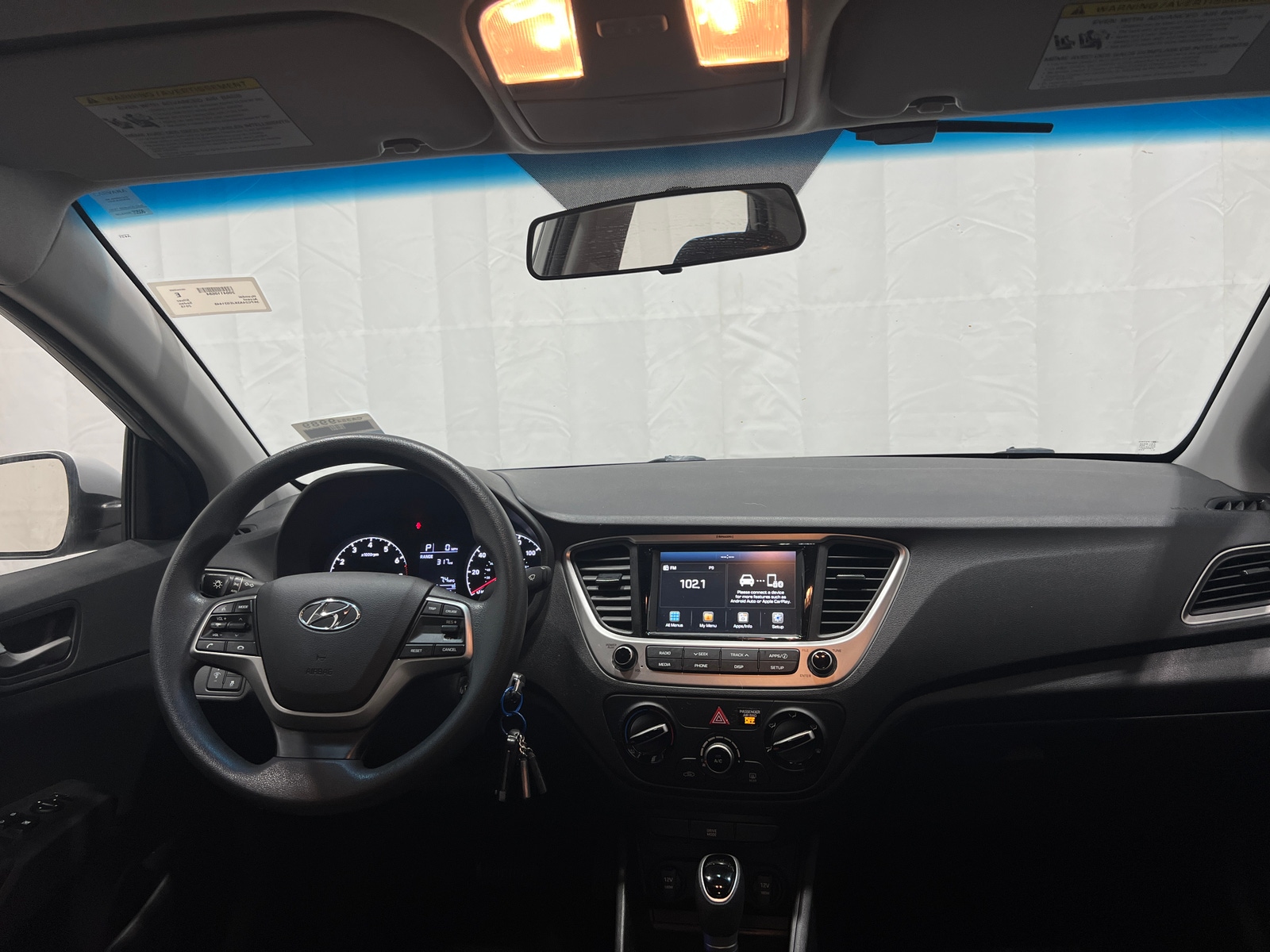Thumbnail: 2018 Hyundai Accent - 3