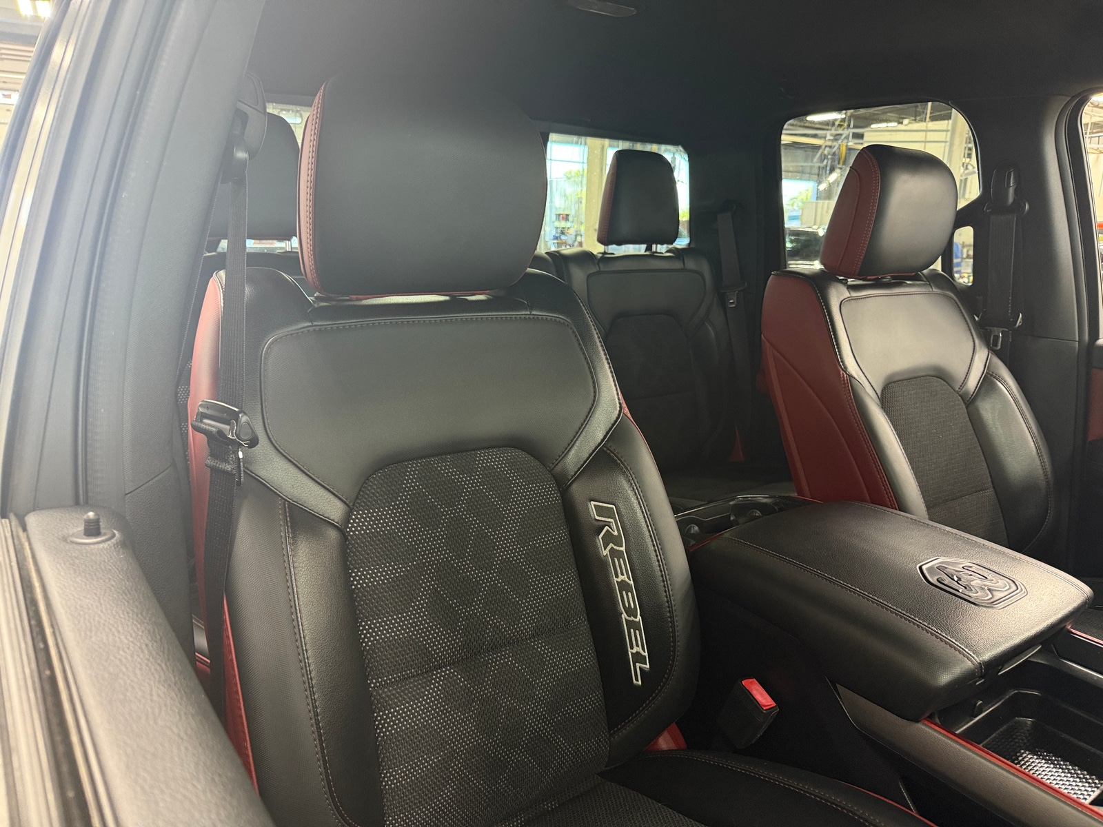 Thumbnail: 2019 RAM 1500 - 2