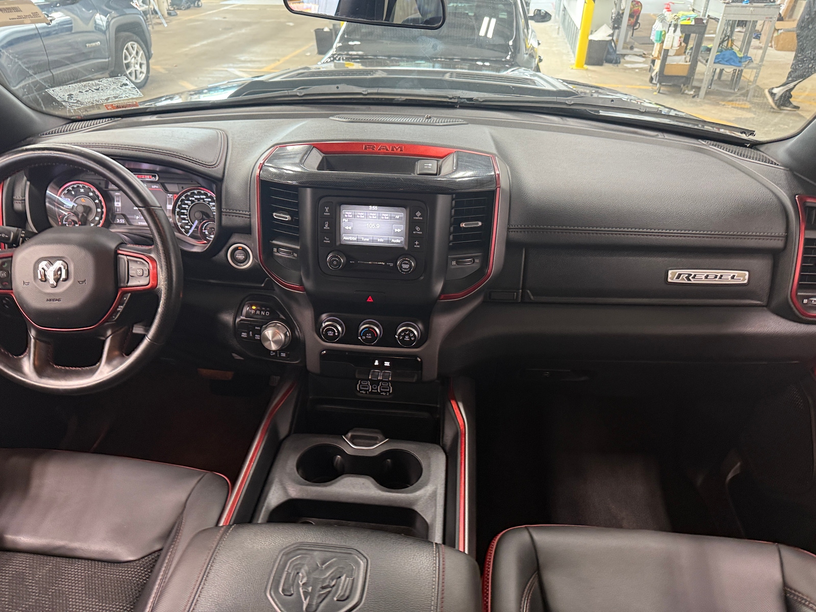 Thumbnail: 2019 RAM 1500 - 3