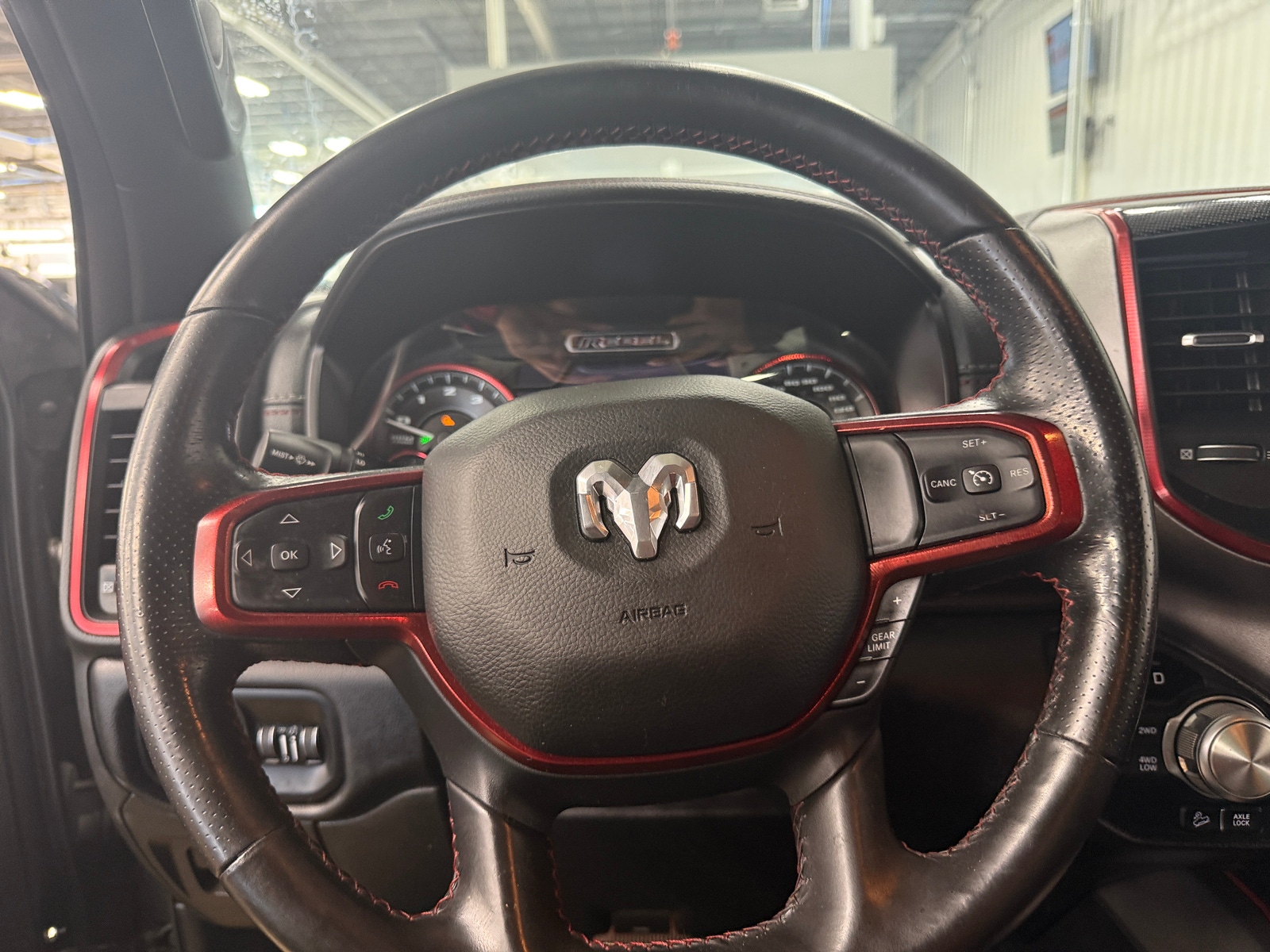 Thumbnail: 2019 RAM 1500 - 5