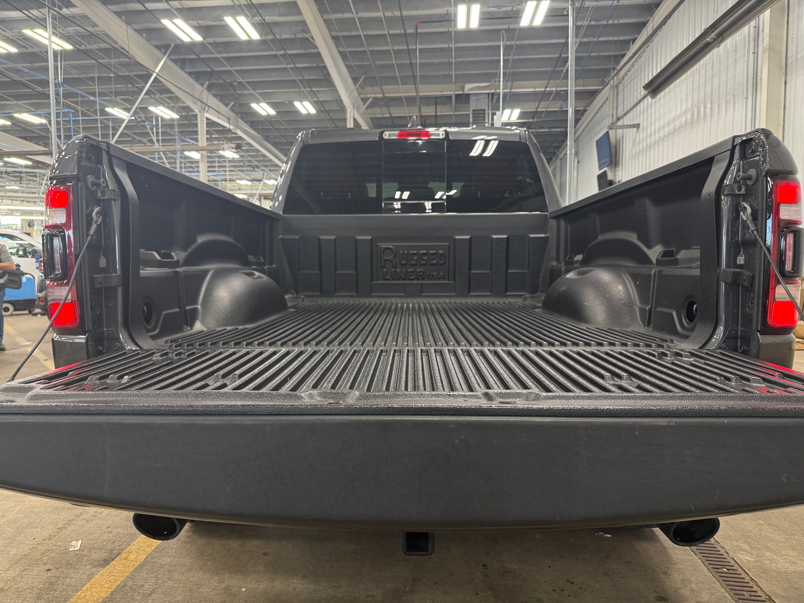 Thumbnail: 2019 RAM 1500 - 7