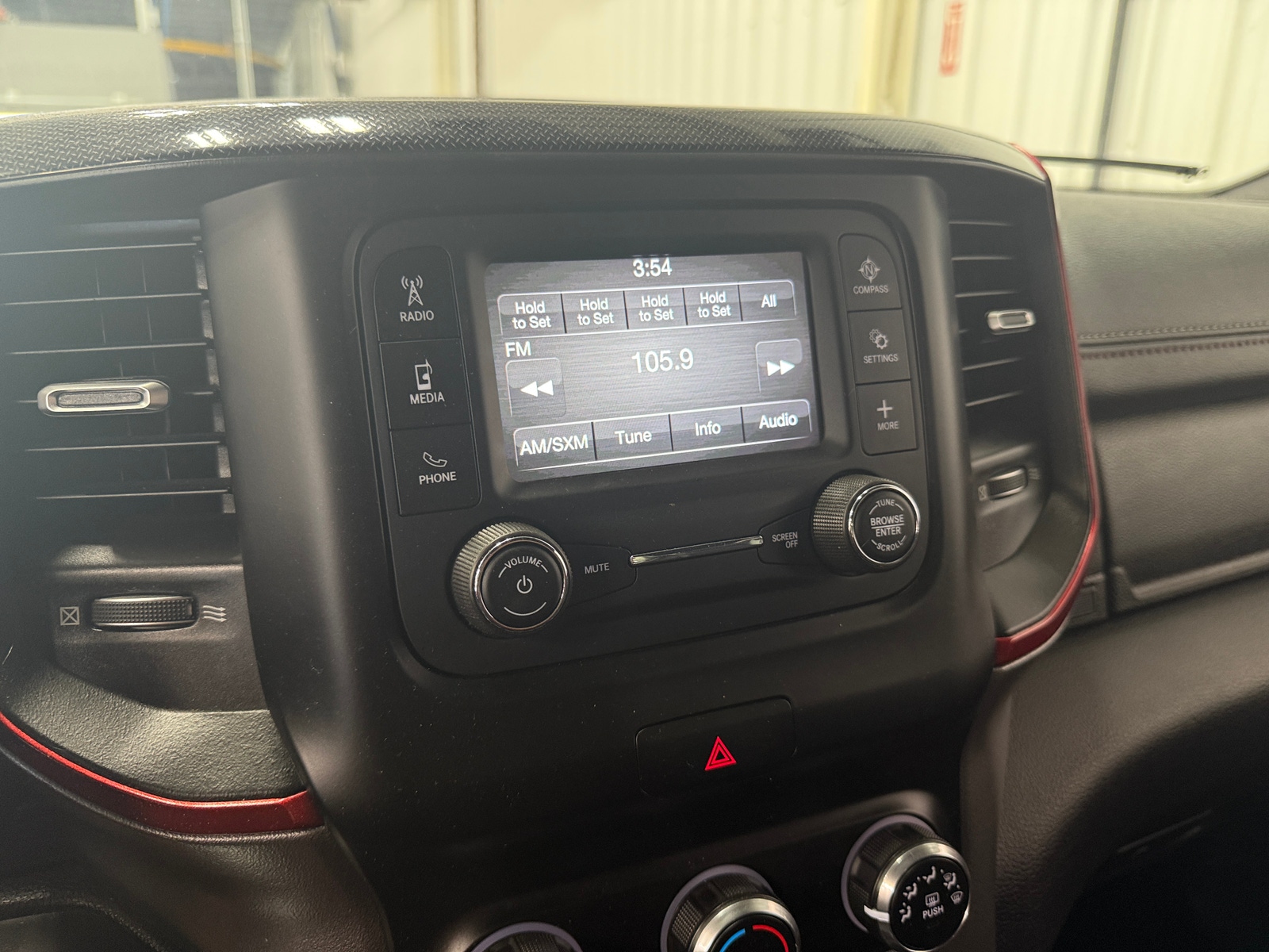 Thumbnail: 2019 RAM 1500 - 4