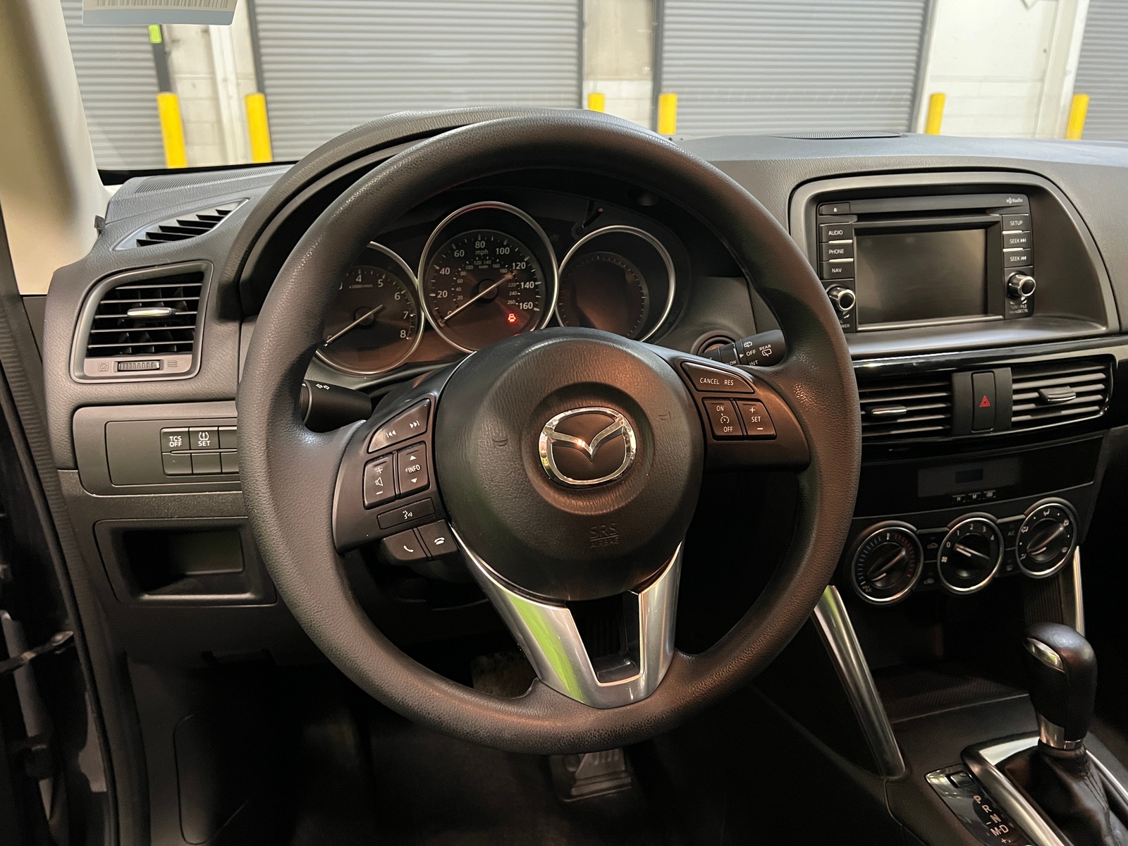Thumbnail: 2015 Mazda CX-5 - 5