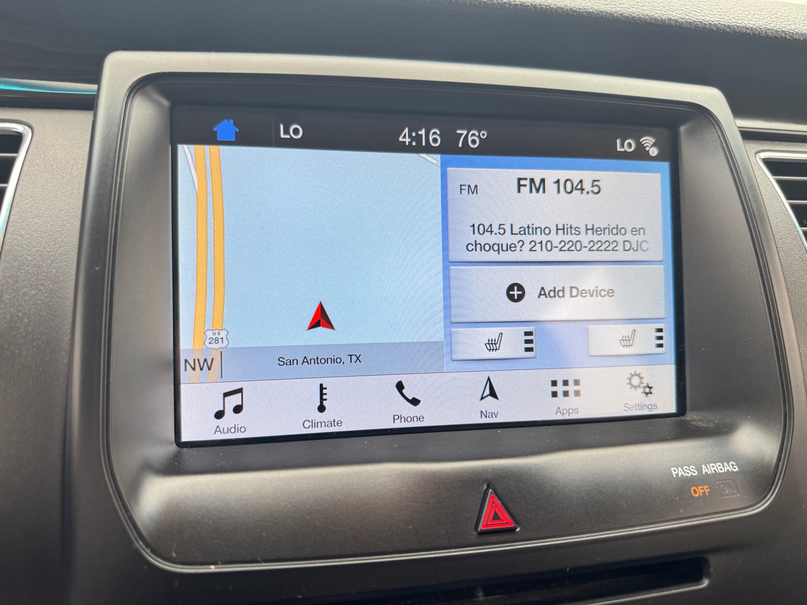 Thumbnail: 2019 Ford Flex - 3