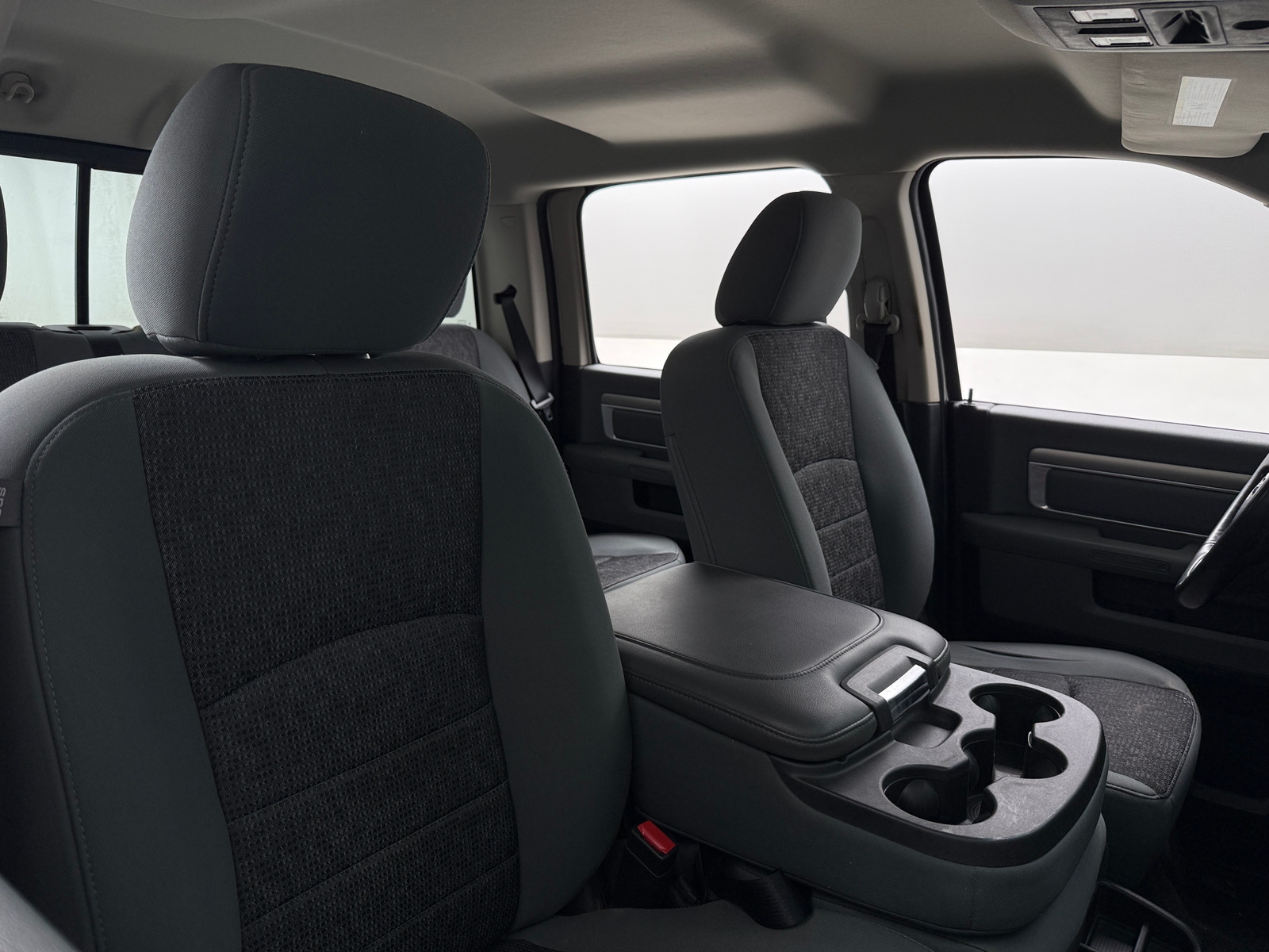 Thumbnail: 2014 RAM 1500 - 2