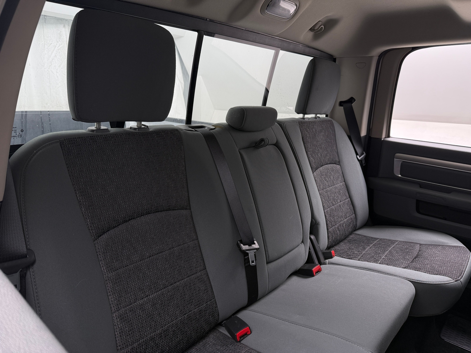 Thumbnail: 2014 RAM 1500 - 6