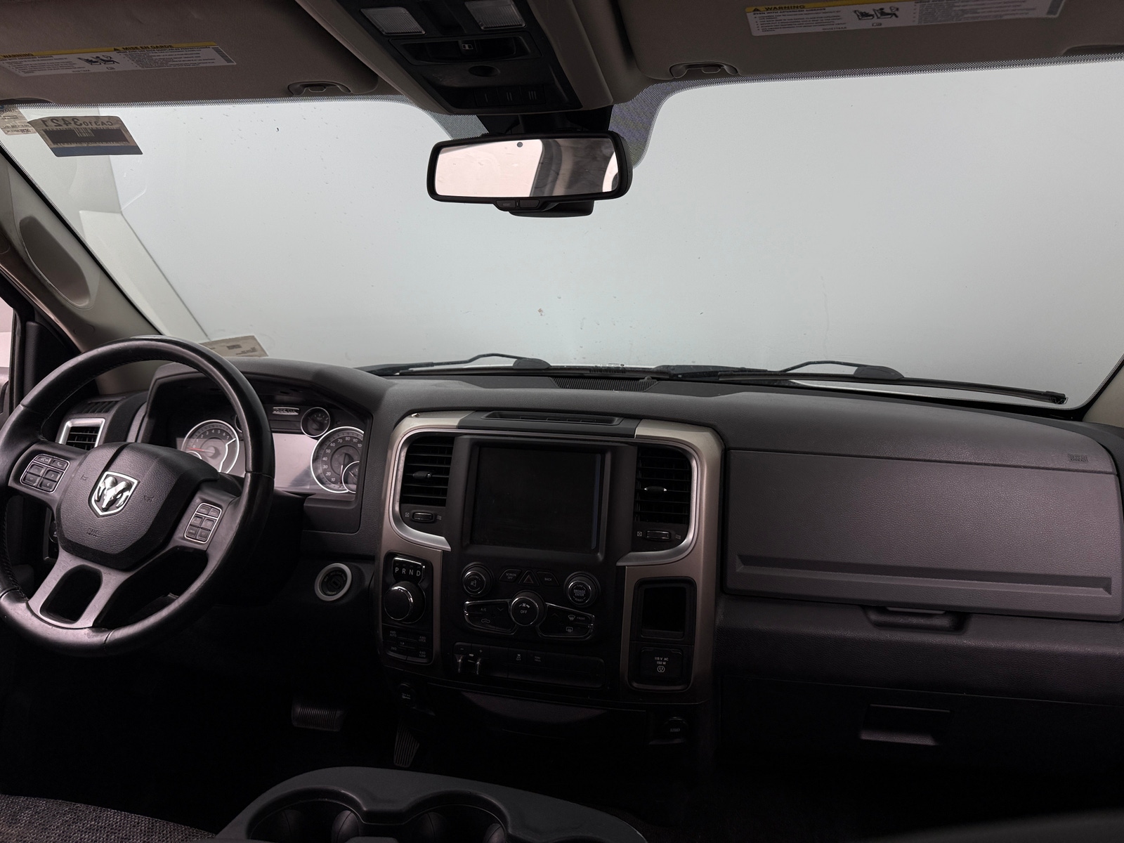 Thumbnail: 2014 RAM 1500 - 3