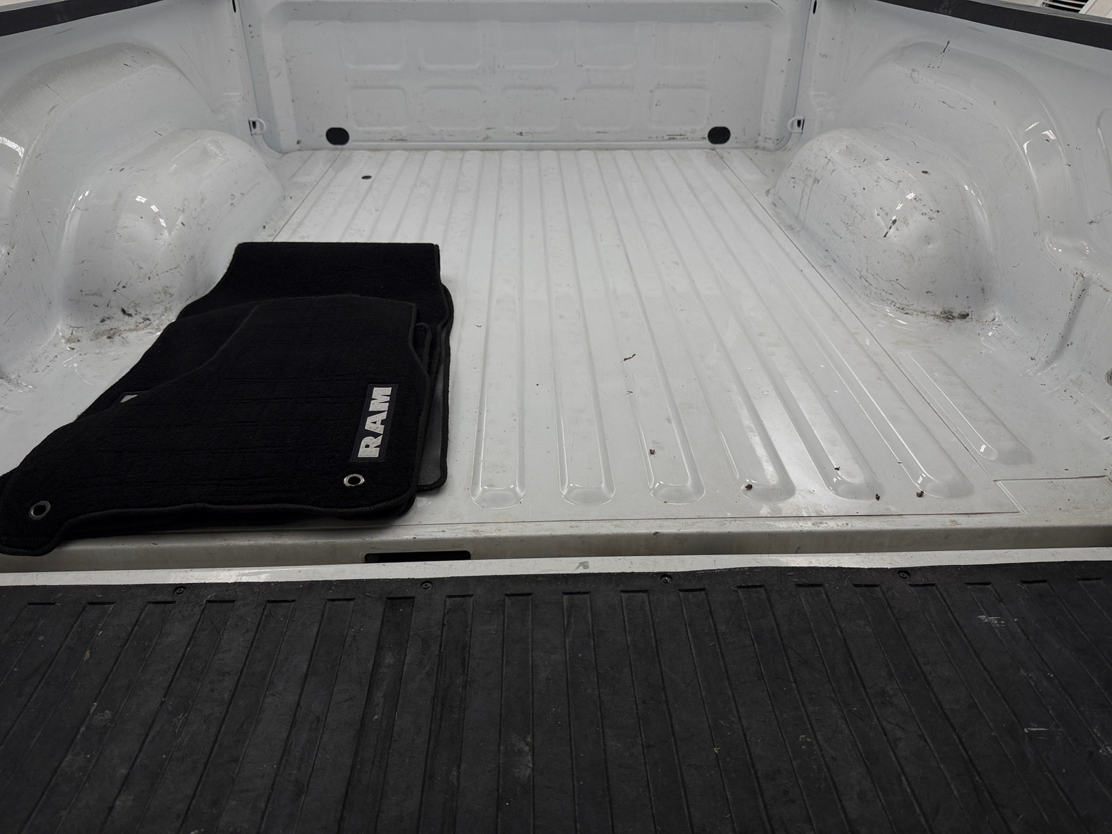 Thumbnail: 2014 RAM 1500 - 7