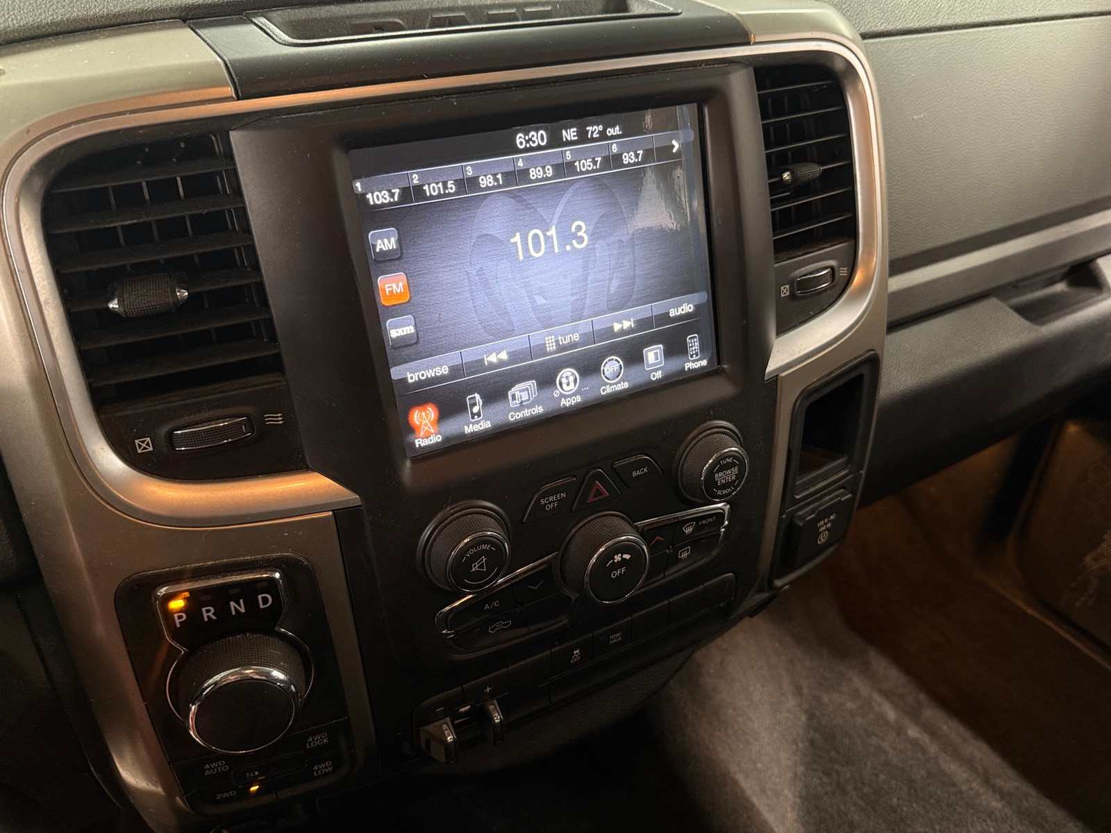 Thumbnail: 2014 RAM 1500 - 4