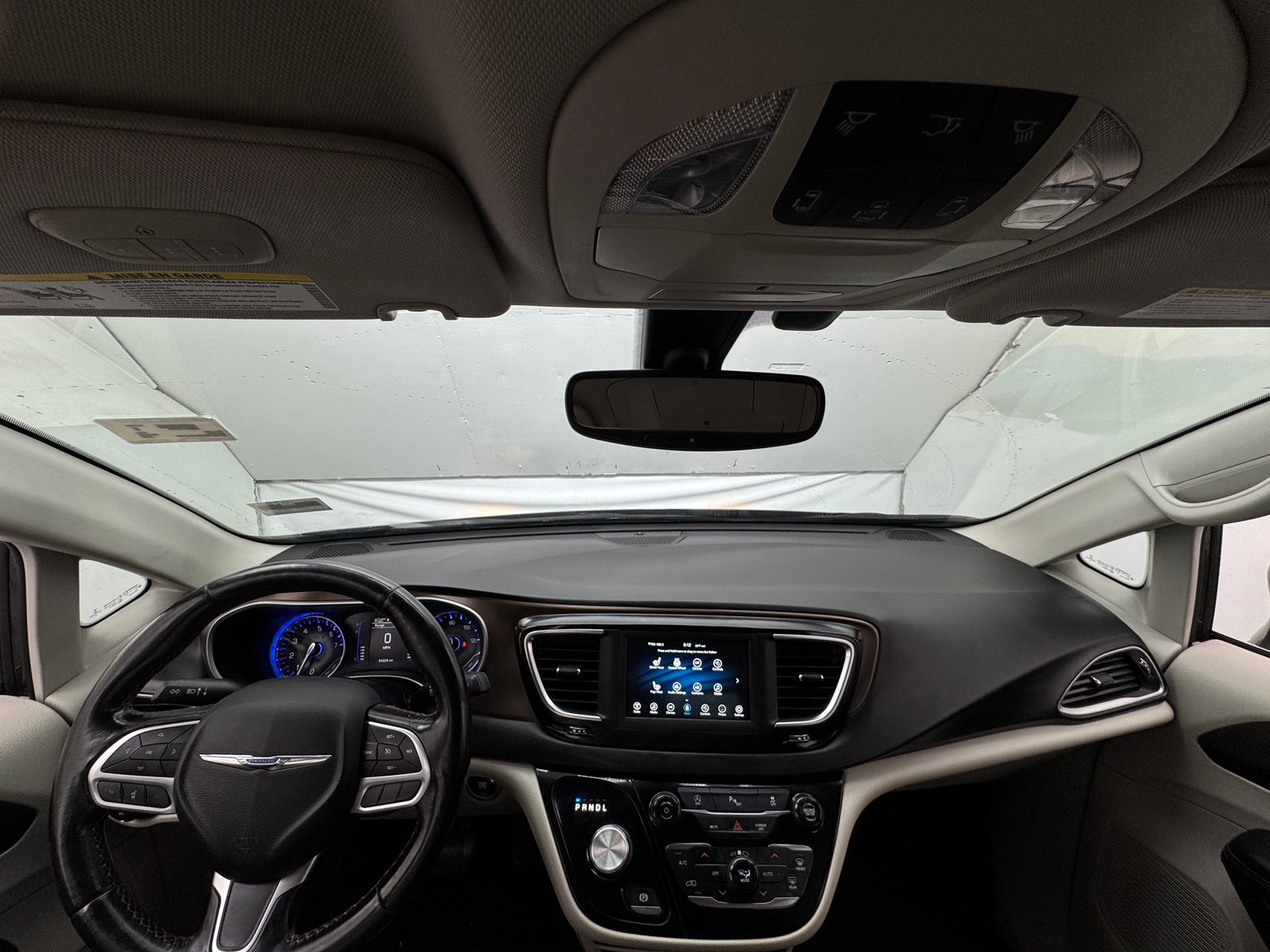 Thumbnail: 2019 Chrysler Pacifica - 2