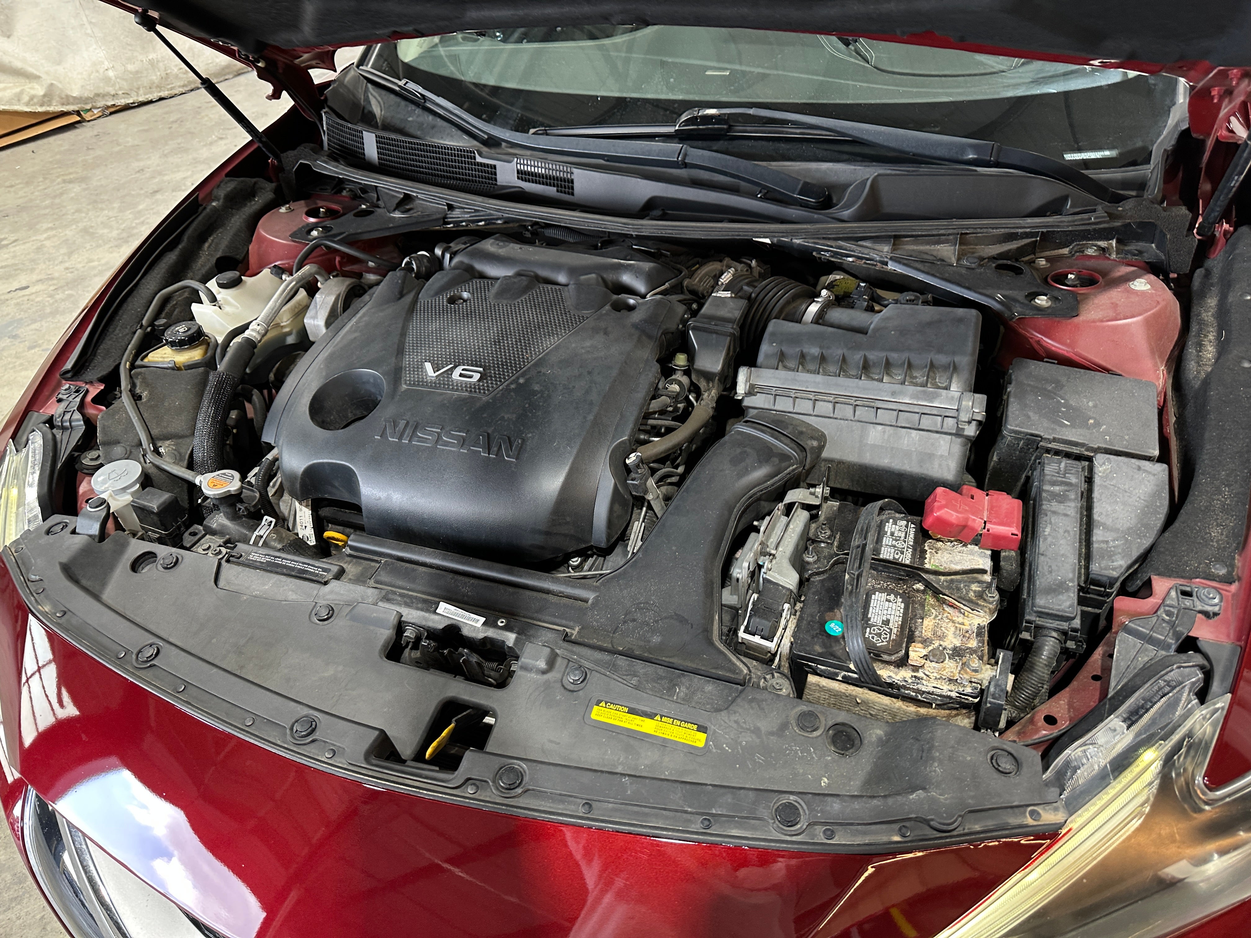 2017 Nissan Maxima