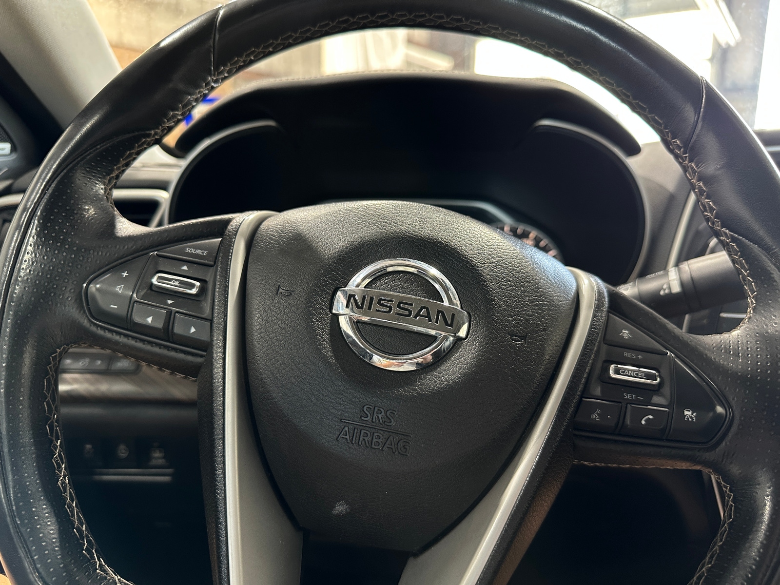 Thumbnail: 2017 Nissan Maxima - 4