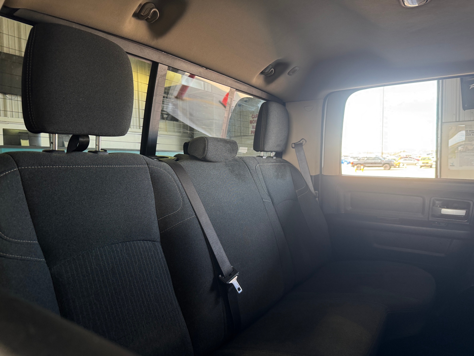 Thumbnail: 2019 RAM 2500 - 6