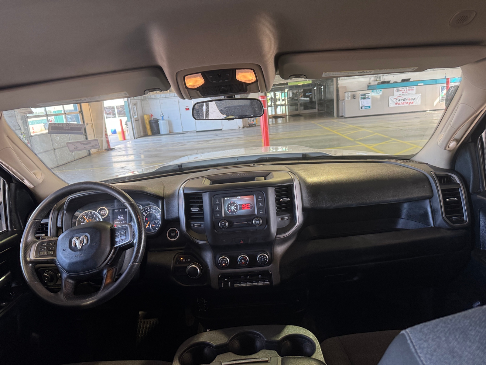 Thumbnail: 2019 RAM 2500 - 3