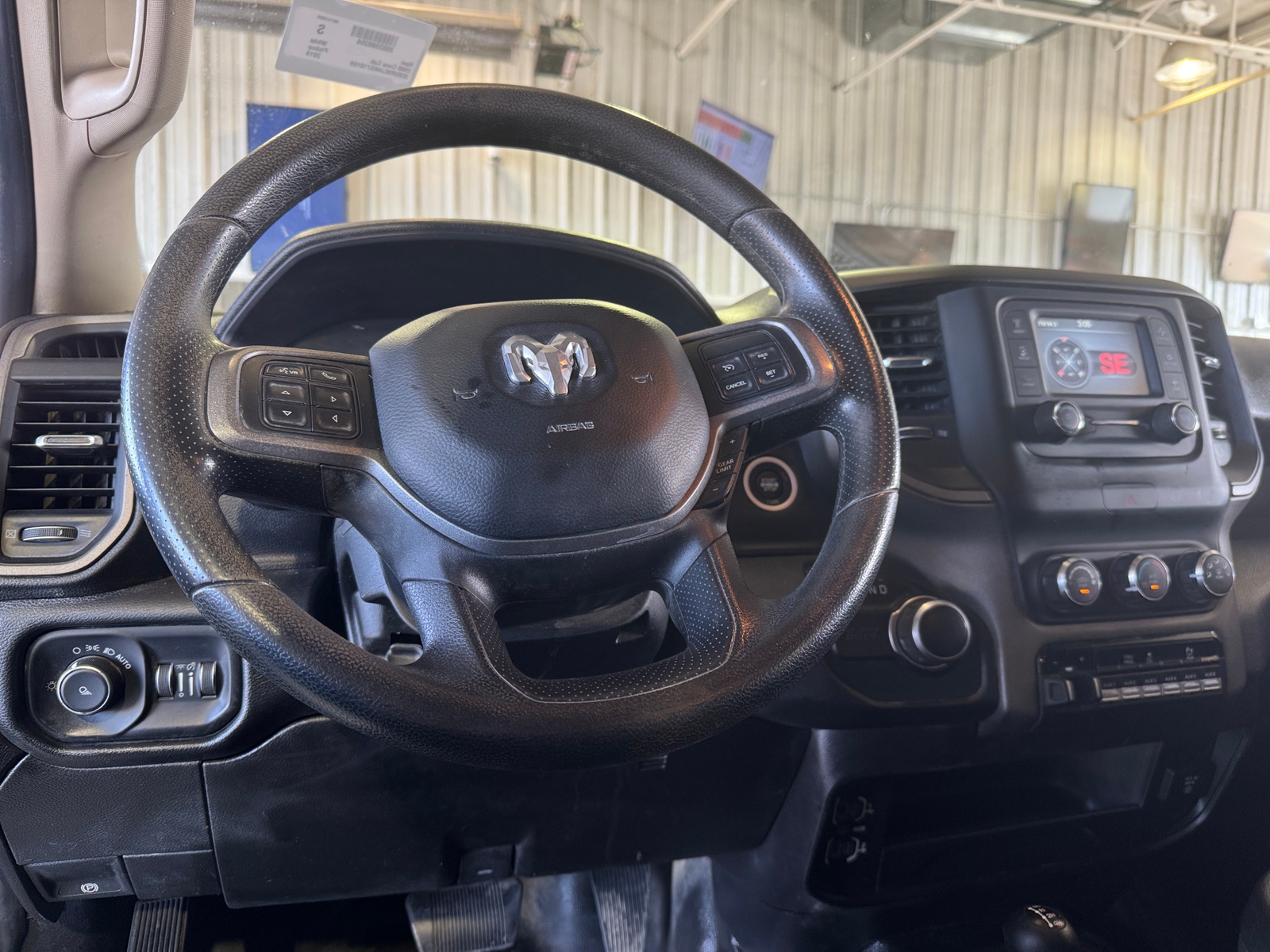 Thumbnail: 2019 RAM 2500 - 5