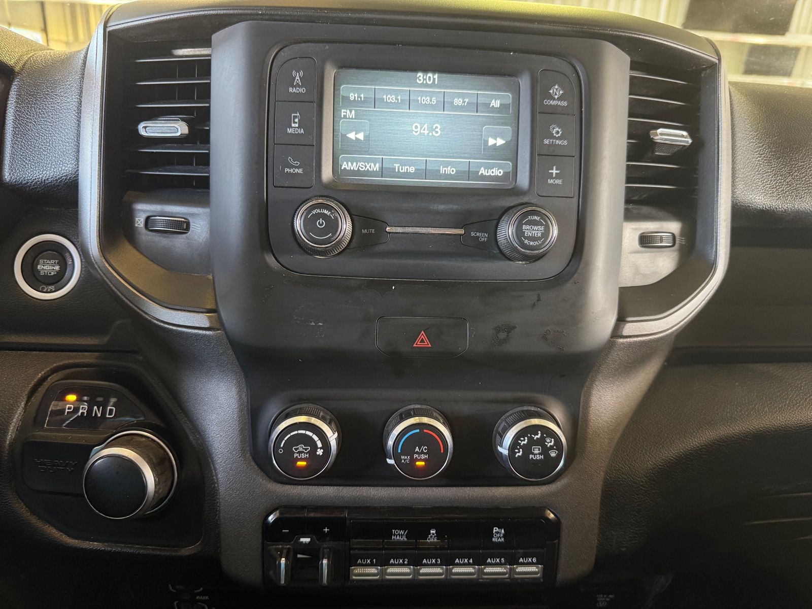 Thumbnail: 2019 RAM 2500 - 4