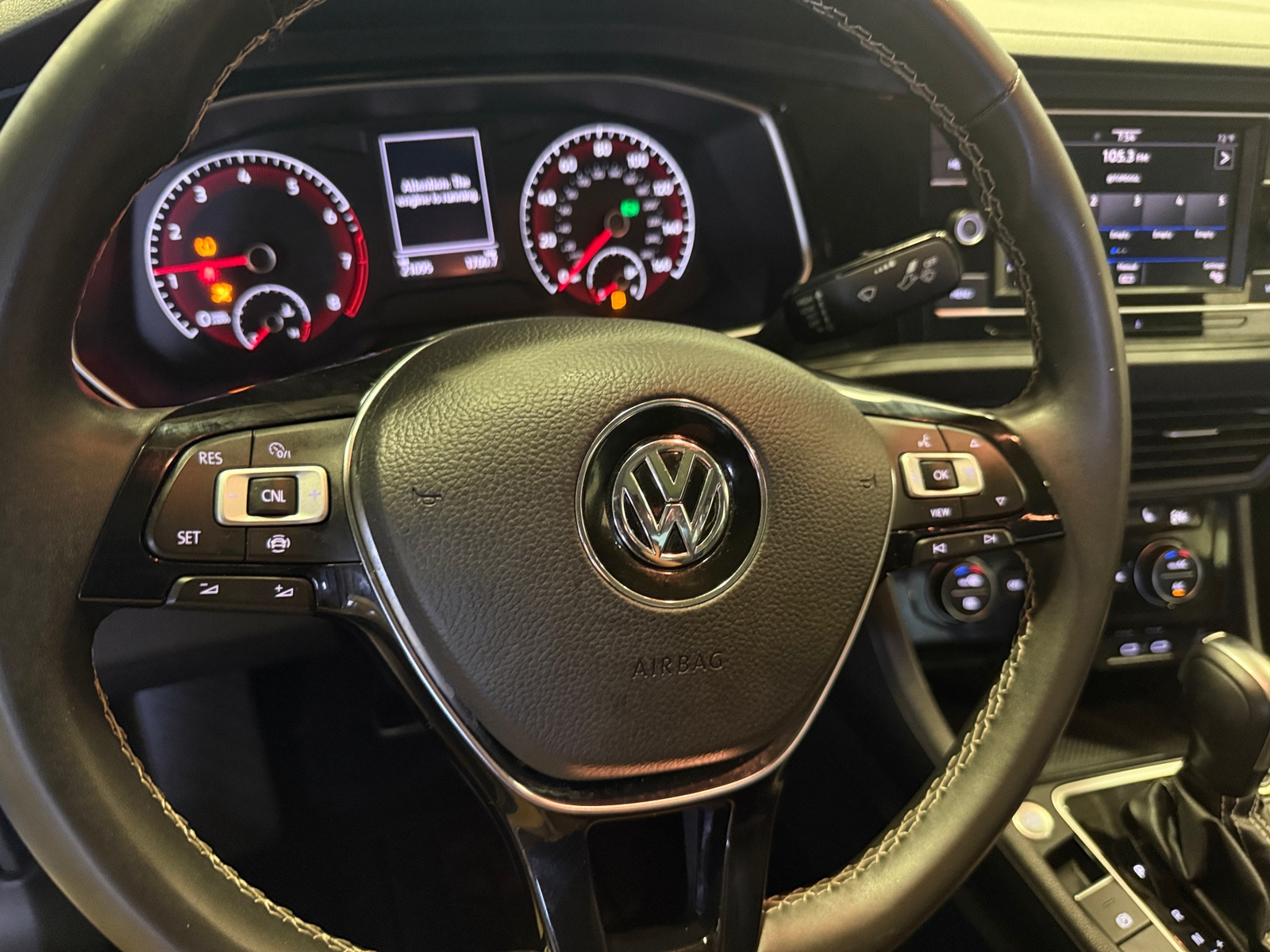 Thumbnail: 2021 Volkswagen Jetta - 4
