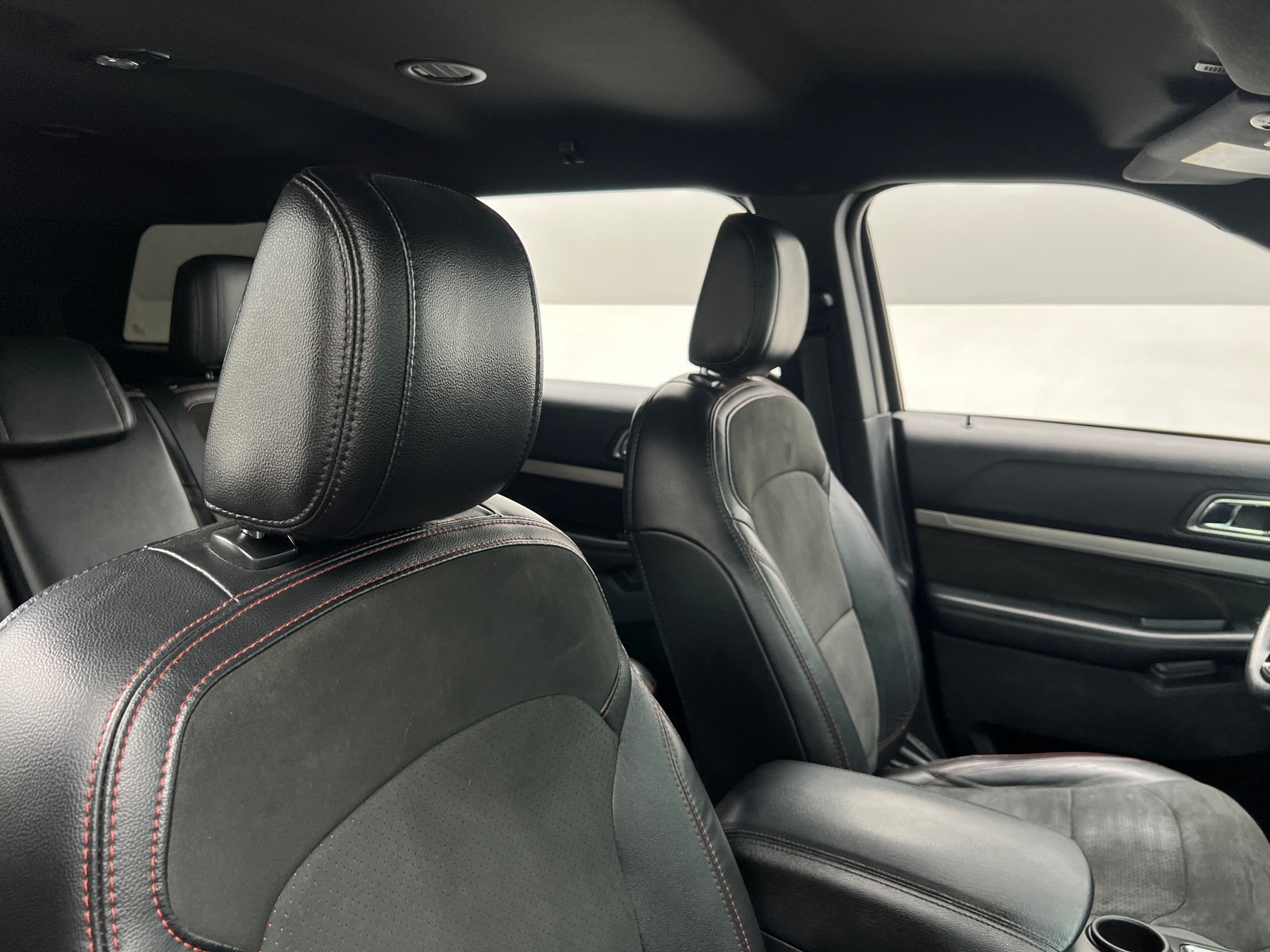 Thumbnail: 2018 Ford Explorer - 2