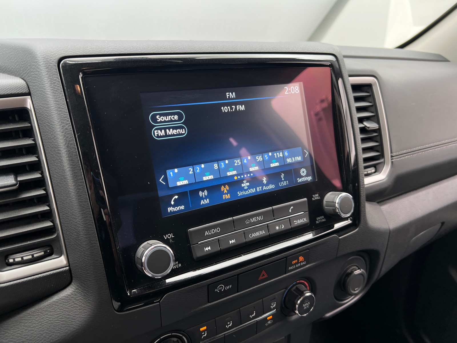Thumbnail: 2024 Nissan Frontier - 4