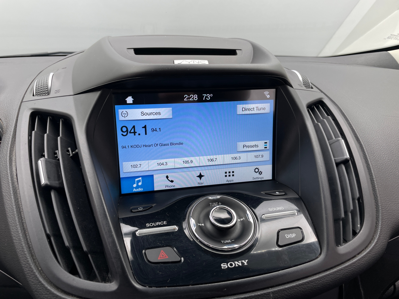 Thumbnail: 2017 Ford Escape - 3